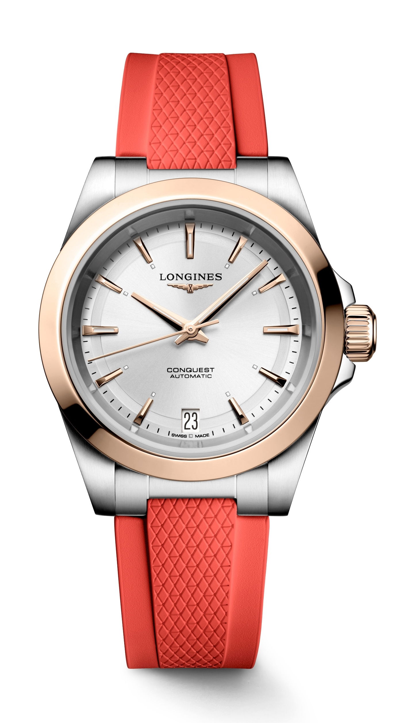 Longines Conquest 34 L3.430.5.72.9