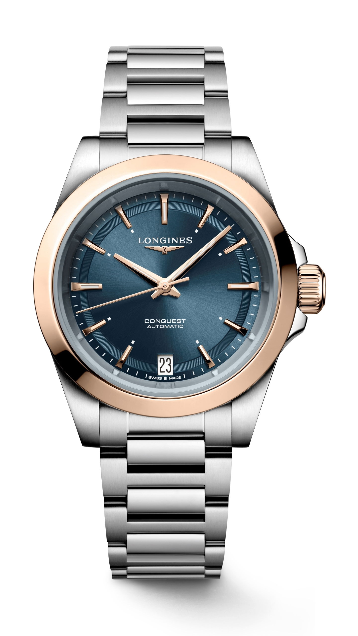 Longines Conquest 34 L3.430.5.92.6