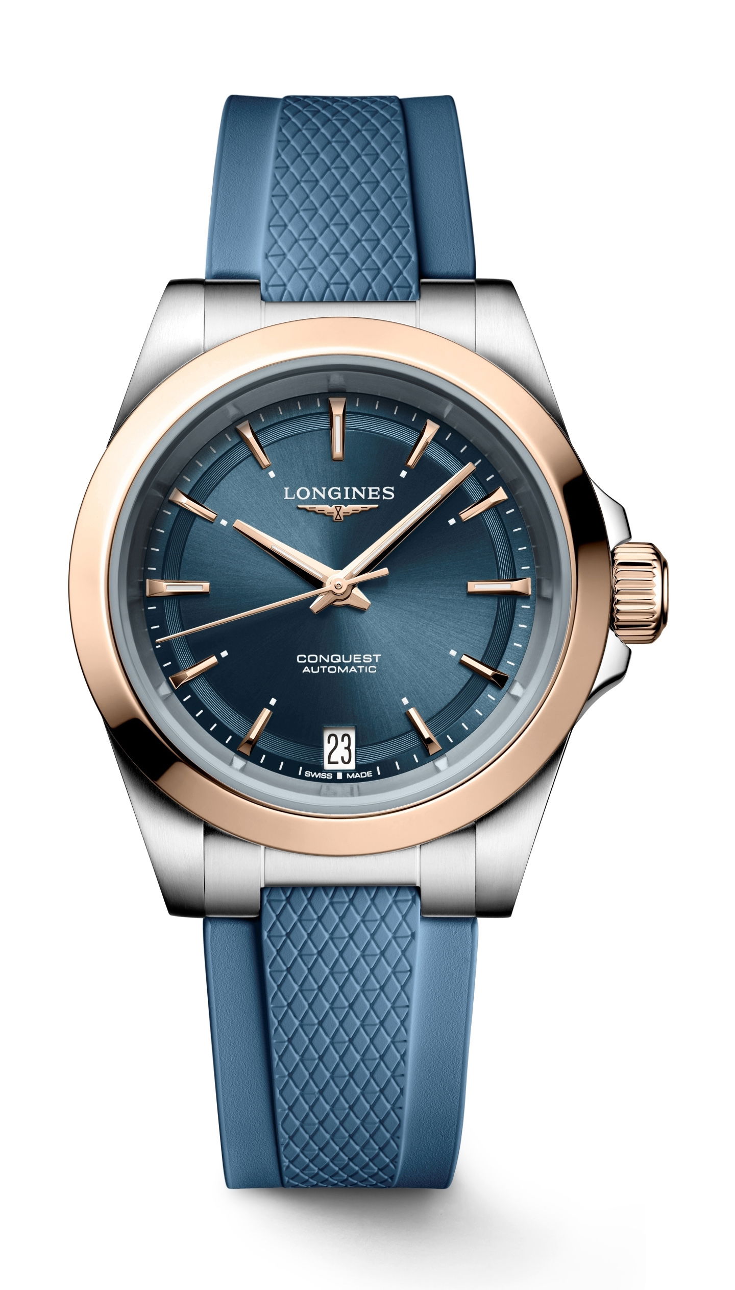 Longines Conquest 34 L3.430.5.92.9