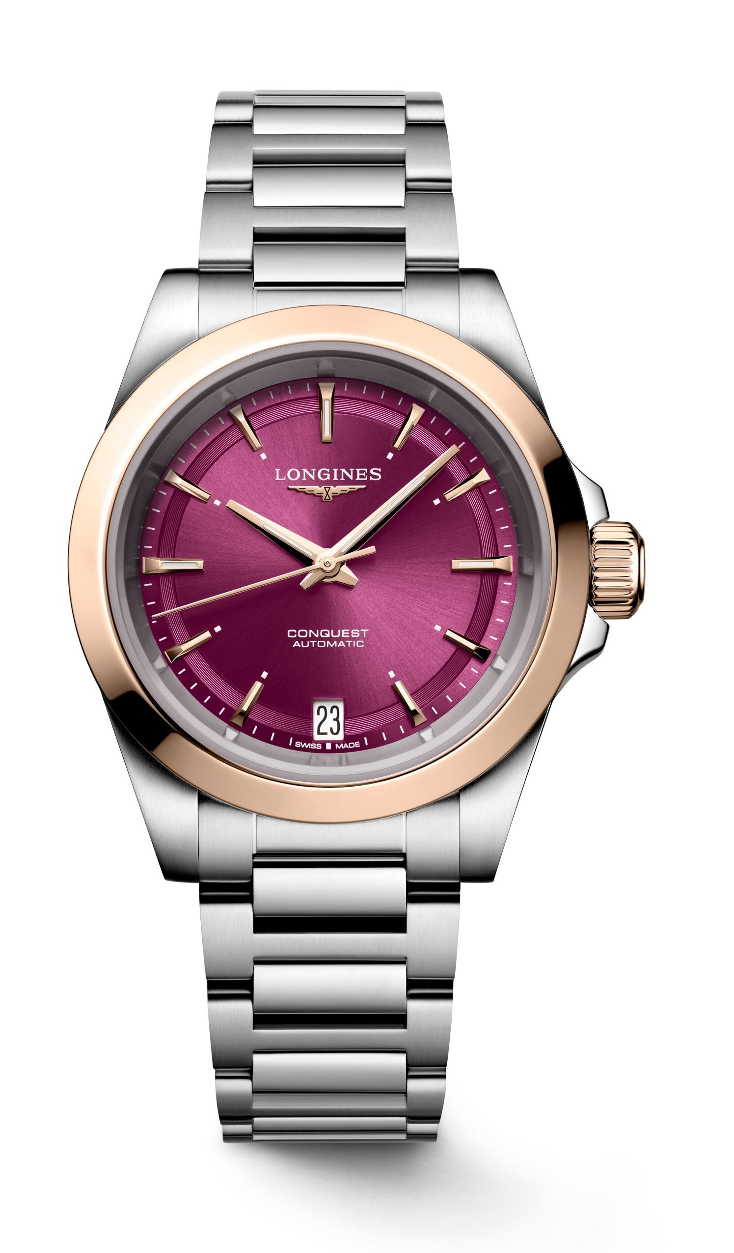 Longines Conquest 34 L3.430.5.98.6