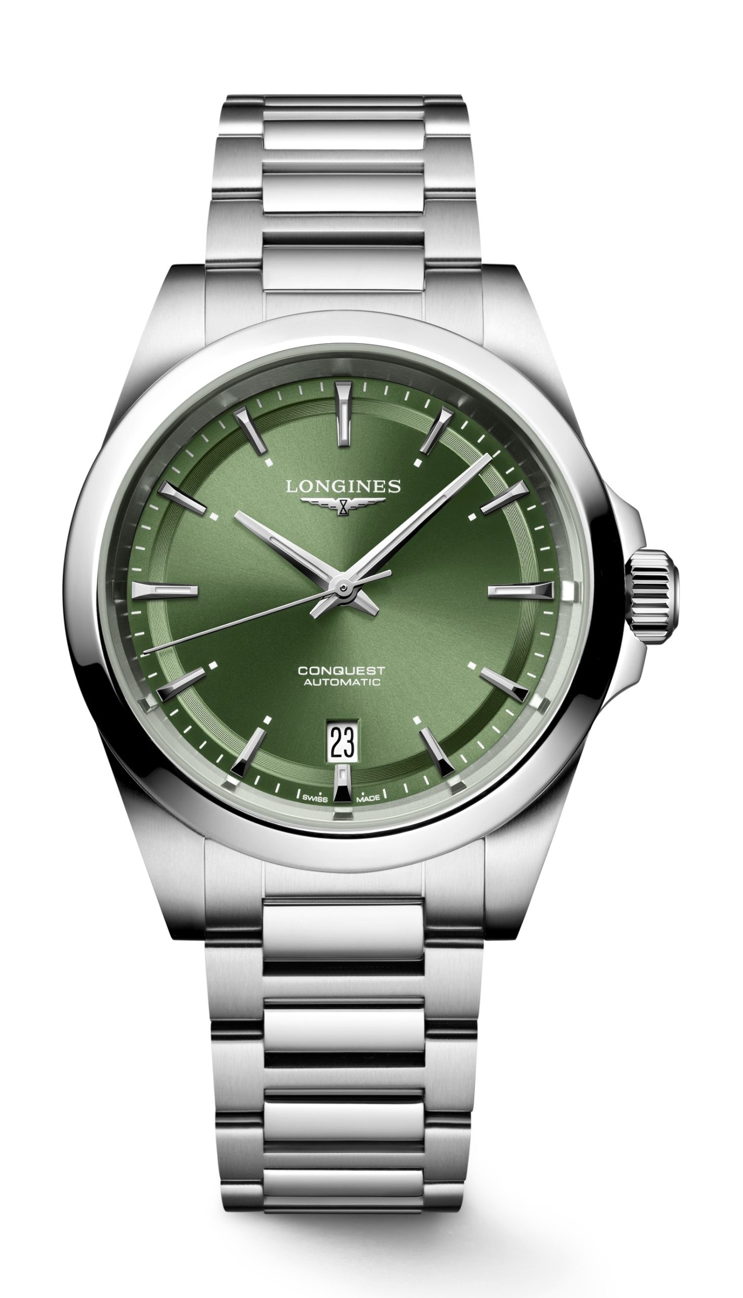 Longines Conquest 38 L3.720.4.02.6