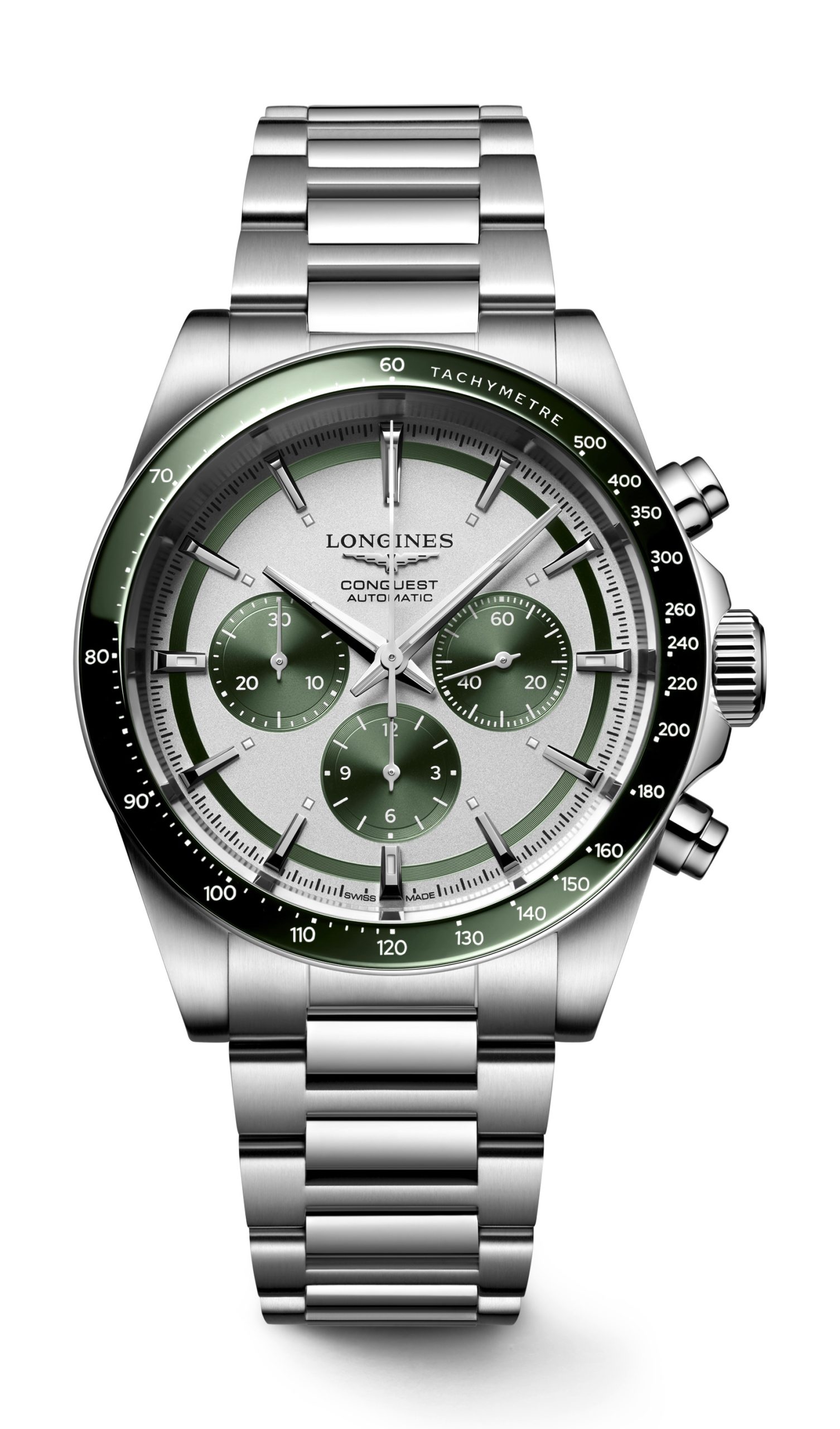 Longines Conquest Chronograph 42 L3.835.4.02.6