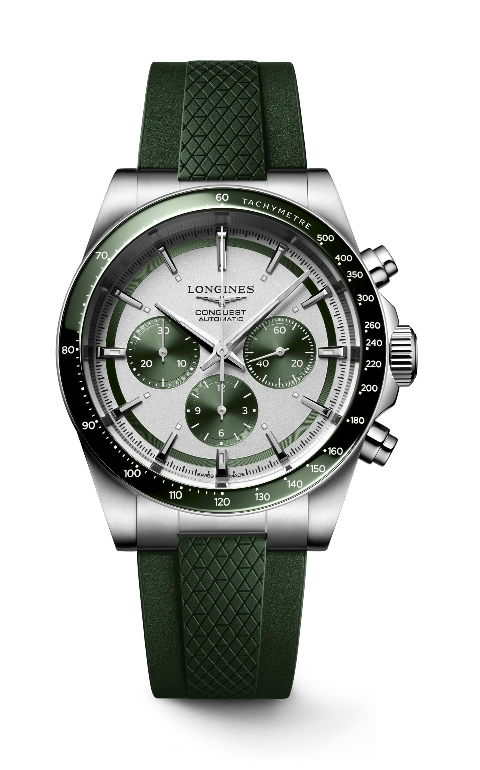 Longines Conquest Chronograph 42 L3.835.4.02.9