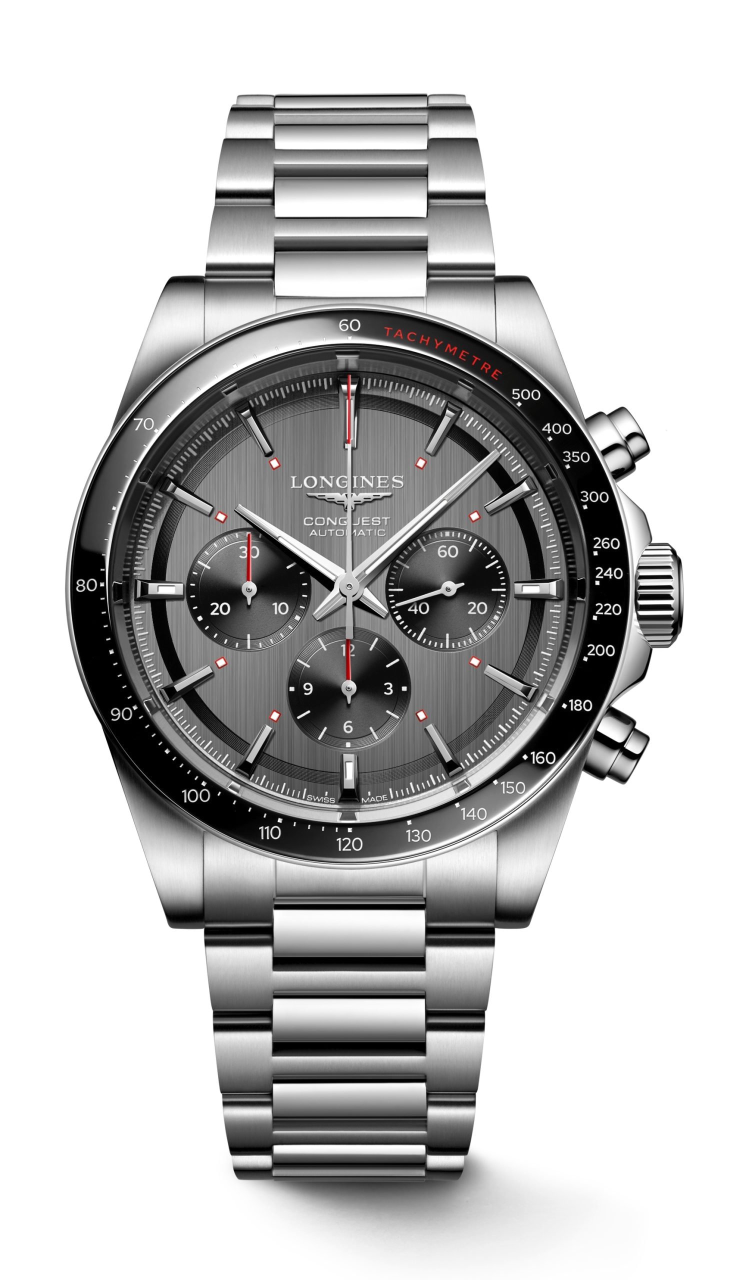 Longines Conquest Chronograph 42 Ski Edition L3.836.4.52.9