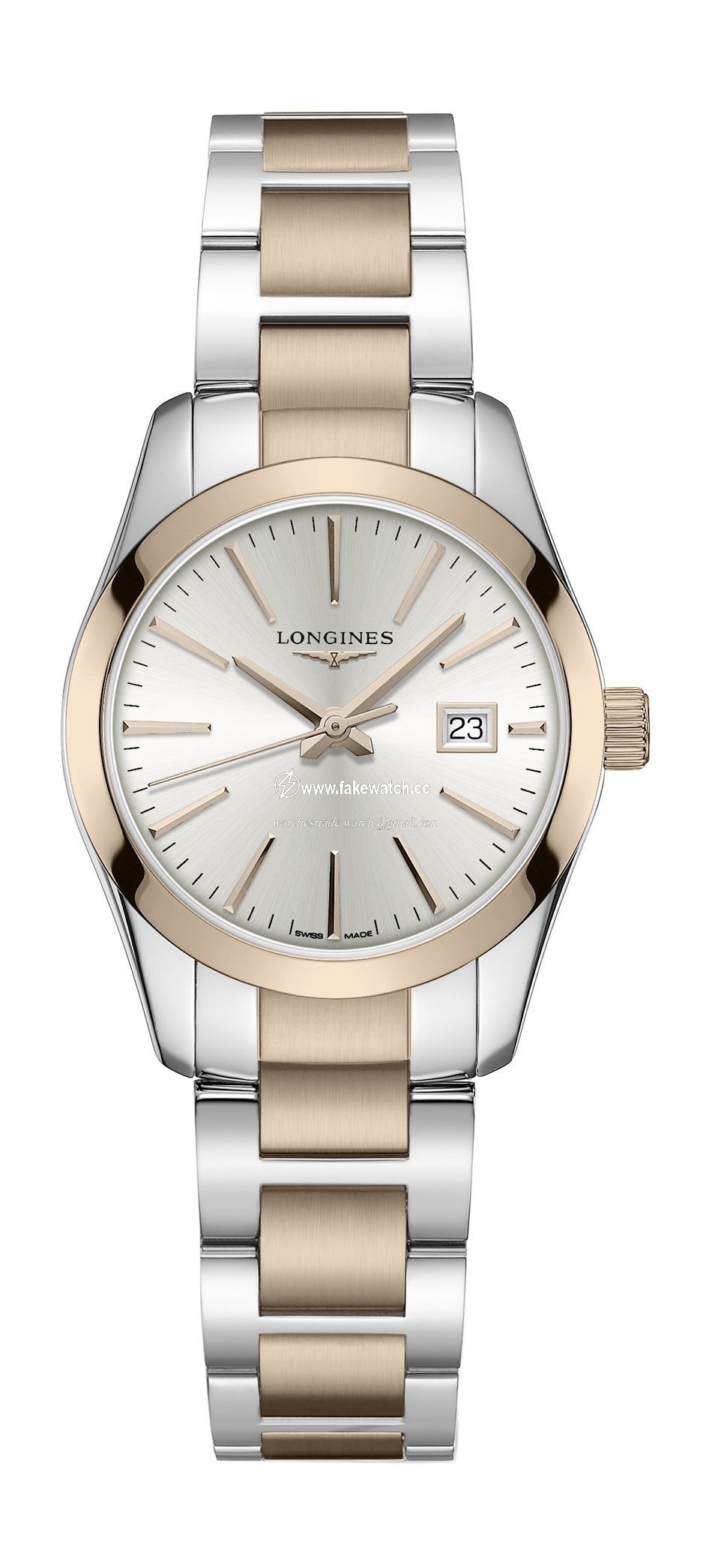 Longines Conquest Classic 29.5 L2.286.3.72.7