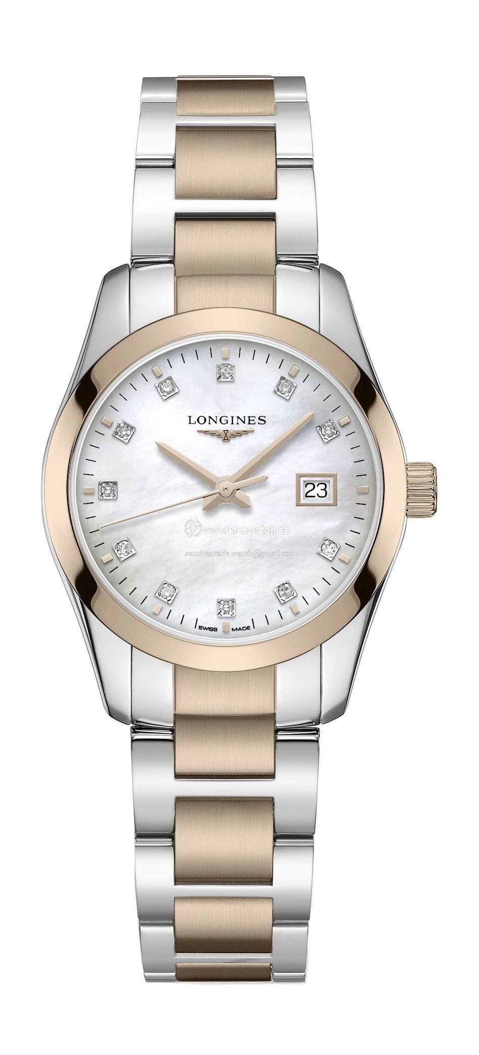 Longines Conquest Classic 29.5 L2.286.3.87.7