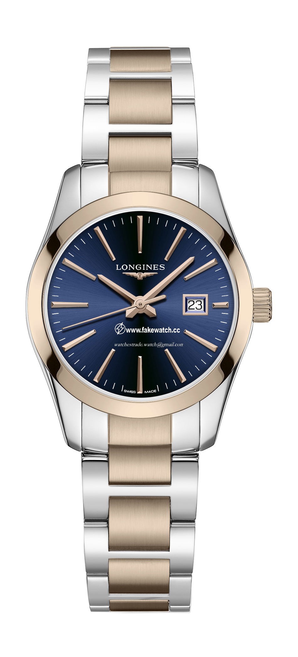 Longines Conquest Classic 29.5 L2.286.3.92.7