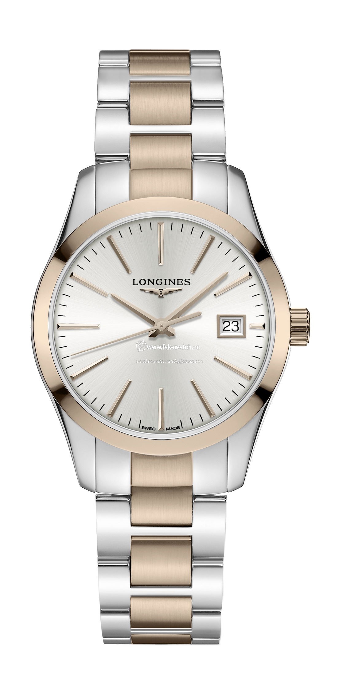 Longines Conquest Classic 34 L2.386.3.72.7
