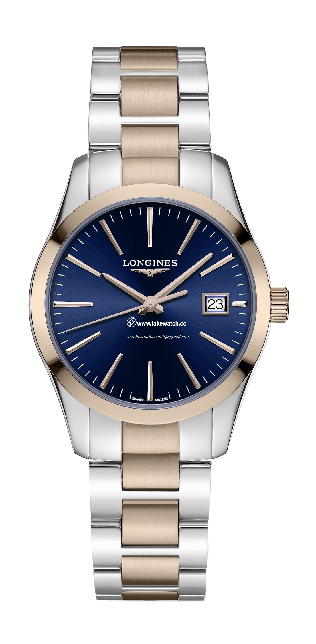 Longines Conquest Classic 34 L2.386.3.92.7