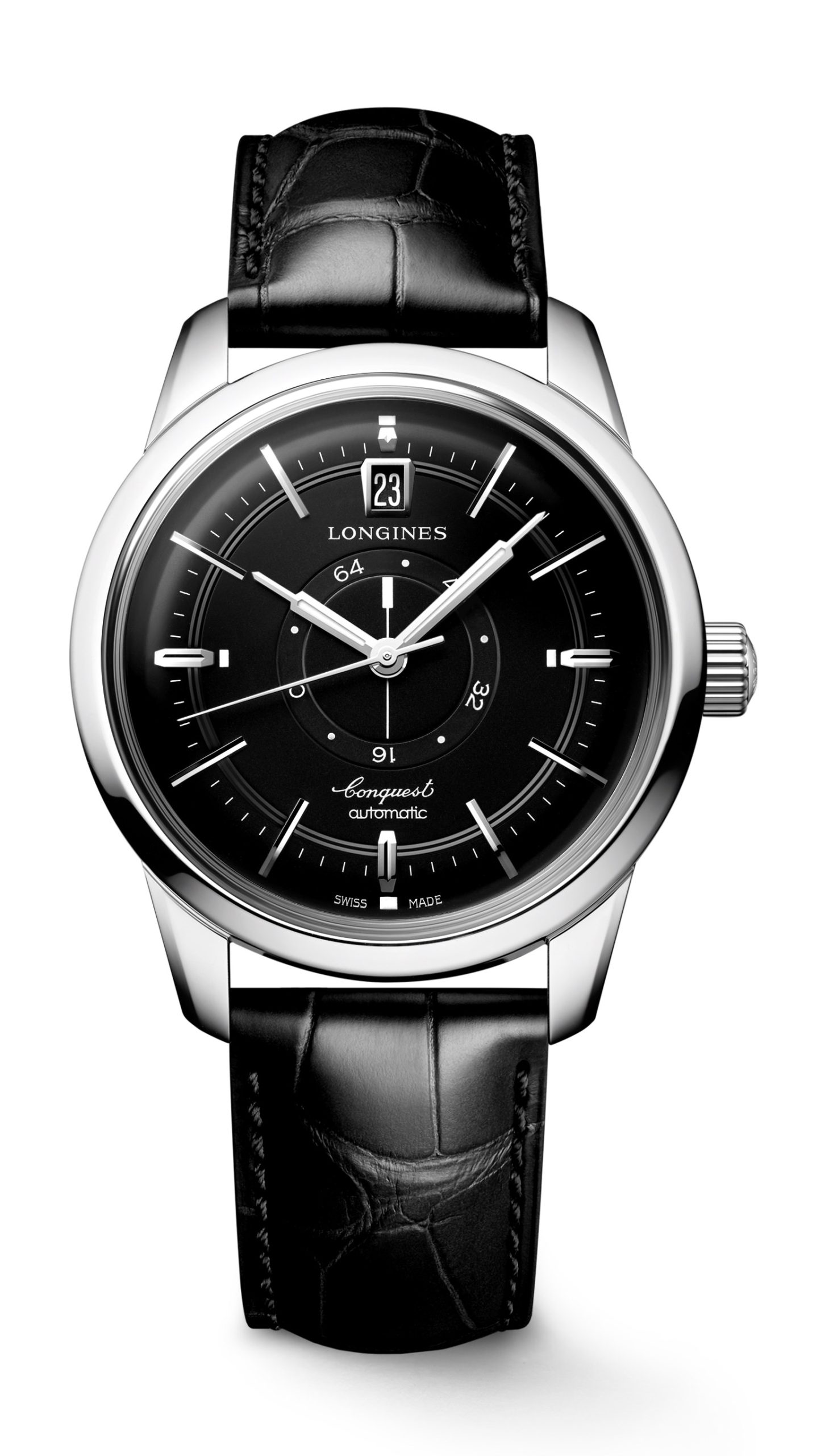 Longines Conquest Heritage Central Power Reserve L1.648.4.52.2