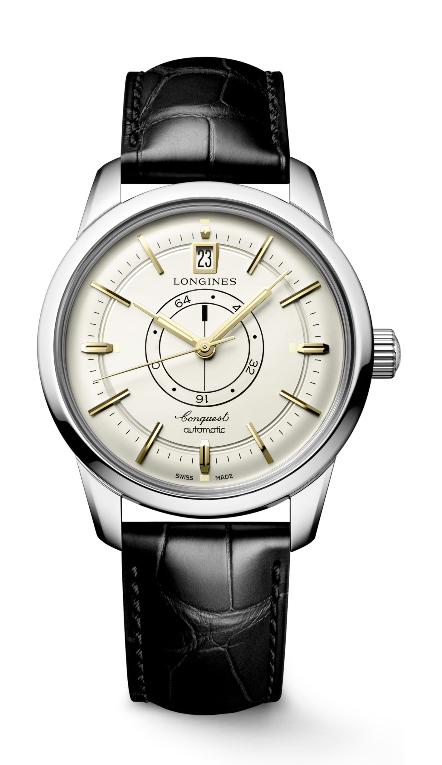 Longines Conquest Heritage Central Power Reserve L1.648.4.78.2