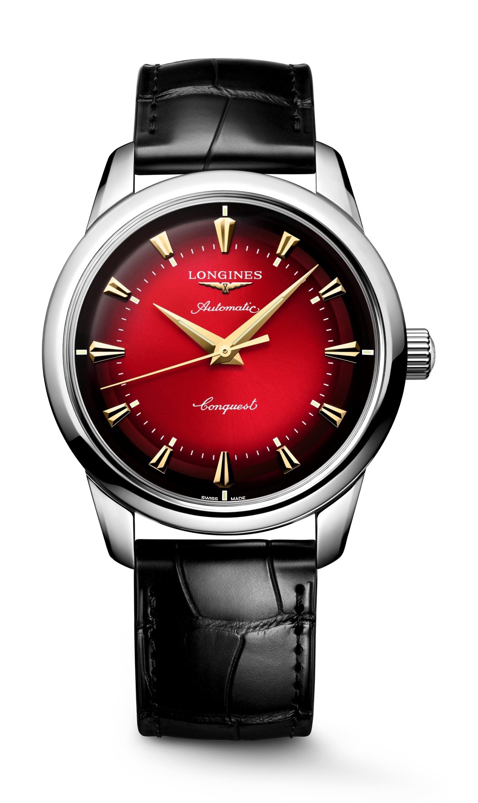 Longines Conquest Heritage Year of the Snake L1.651.4.09.2