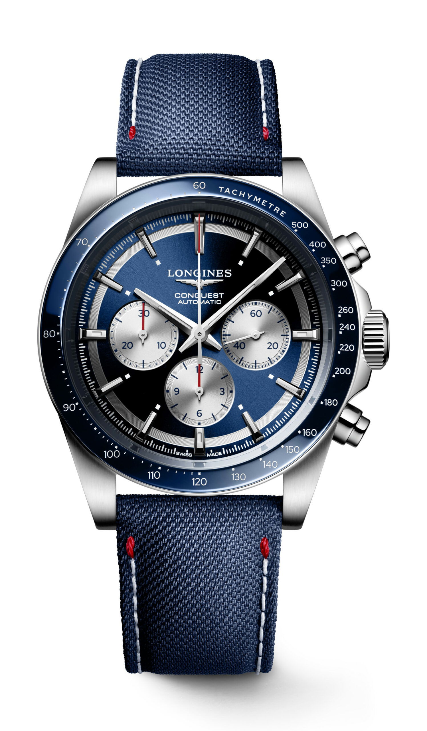 Longines Conquest Marco Odermatt L3.835.4.91.2