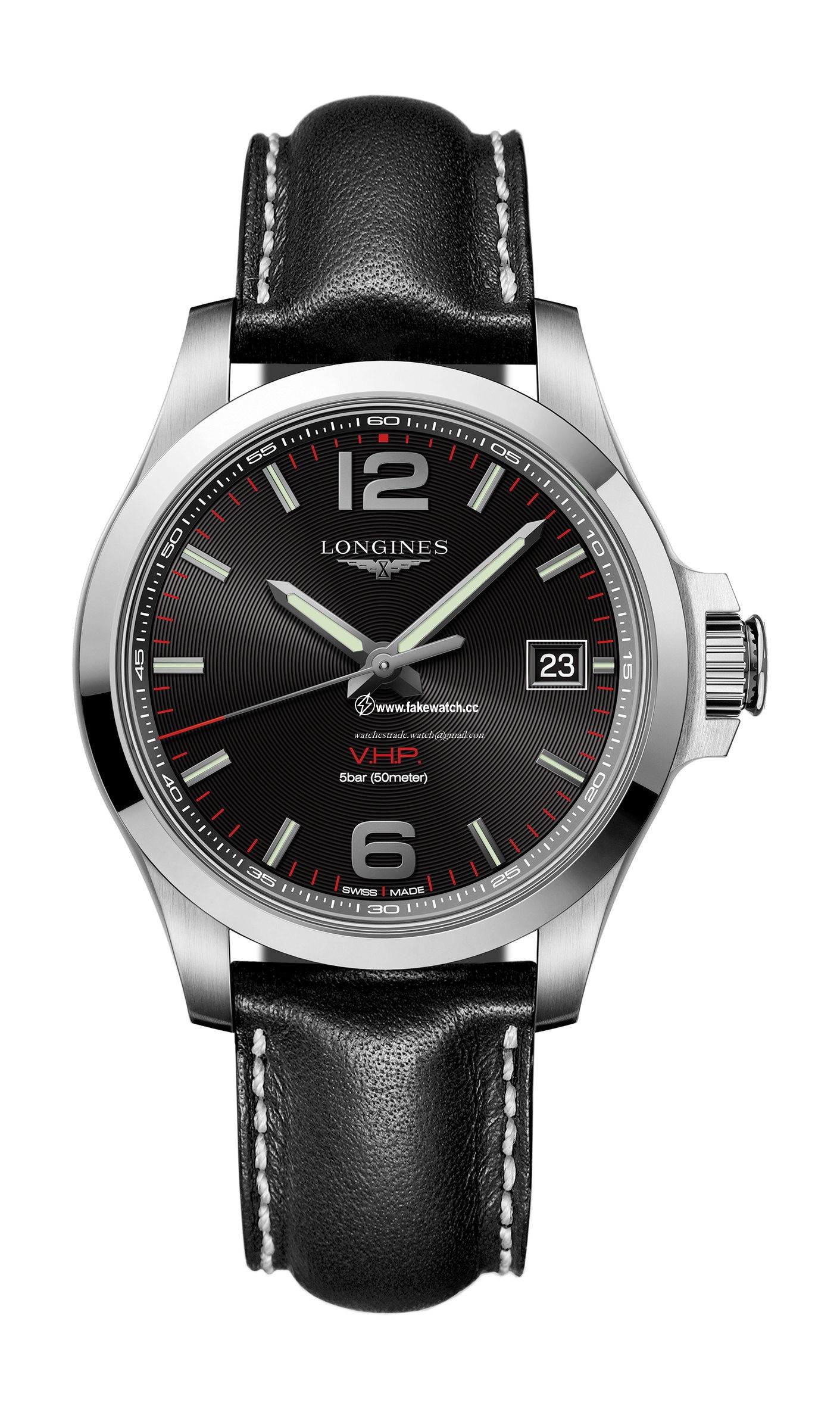 Longines Conquest V.H.P L3.716.4.56.2