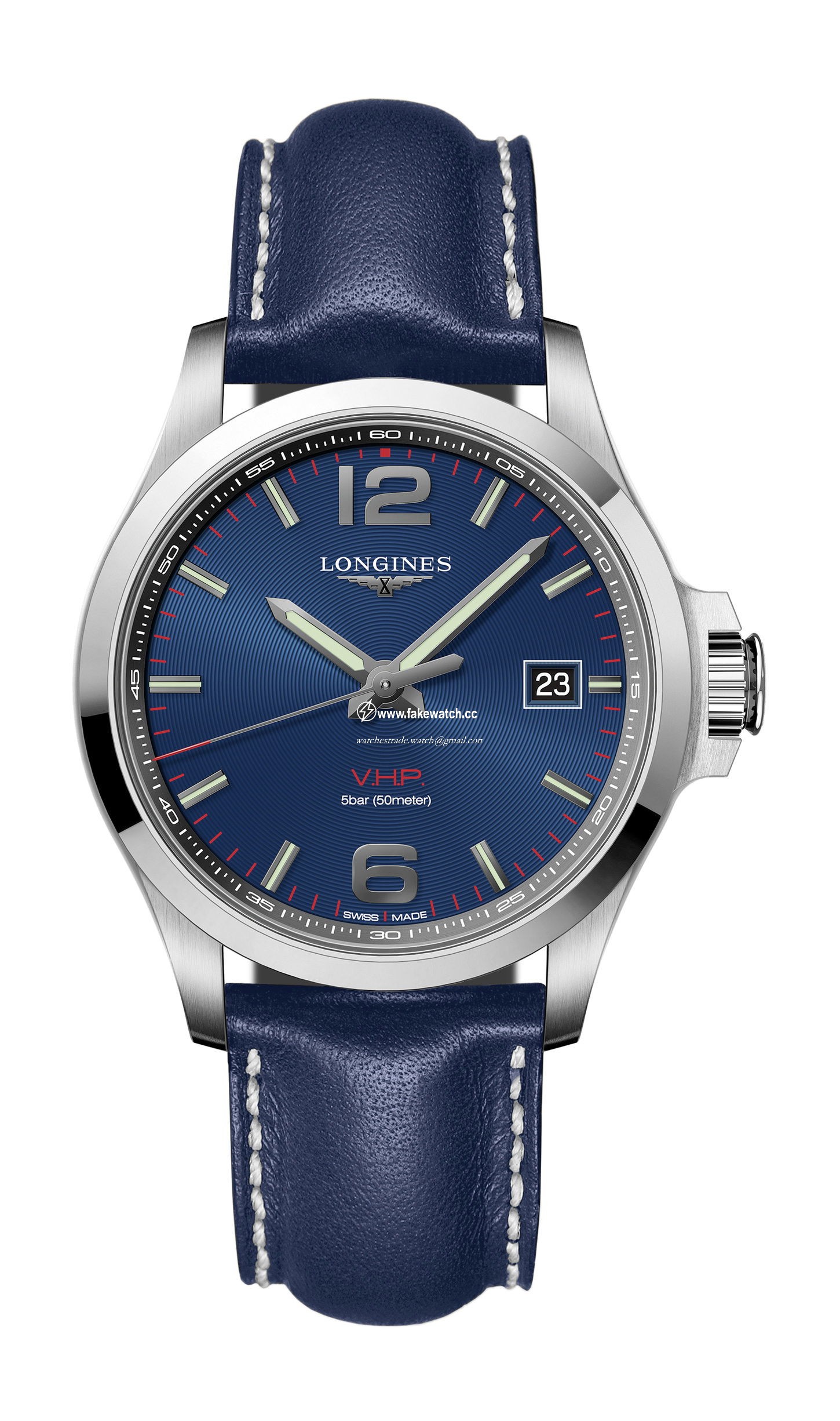 Longines Conquest V.H.P L3.726.4.96.0