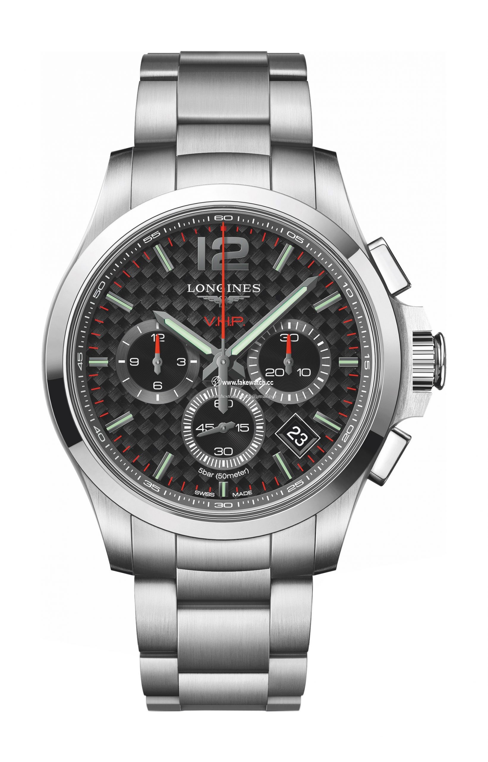 Longines Conquest V.H.P L3.727.4.56.6