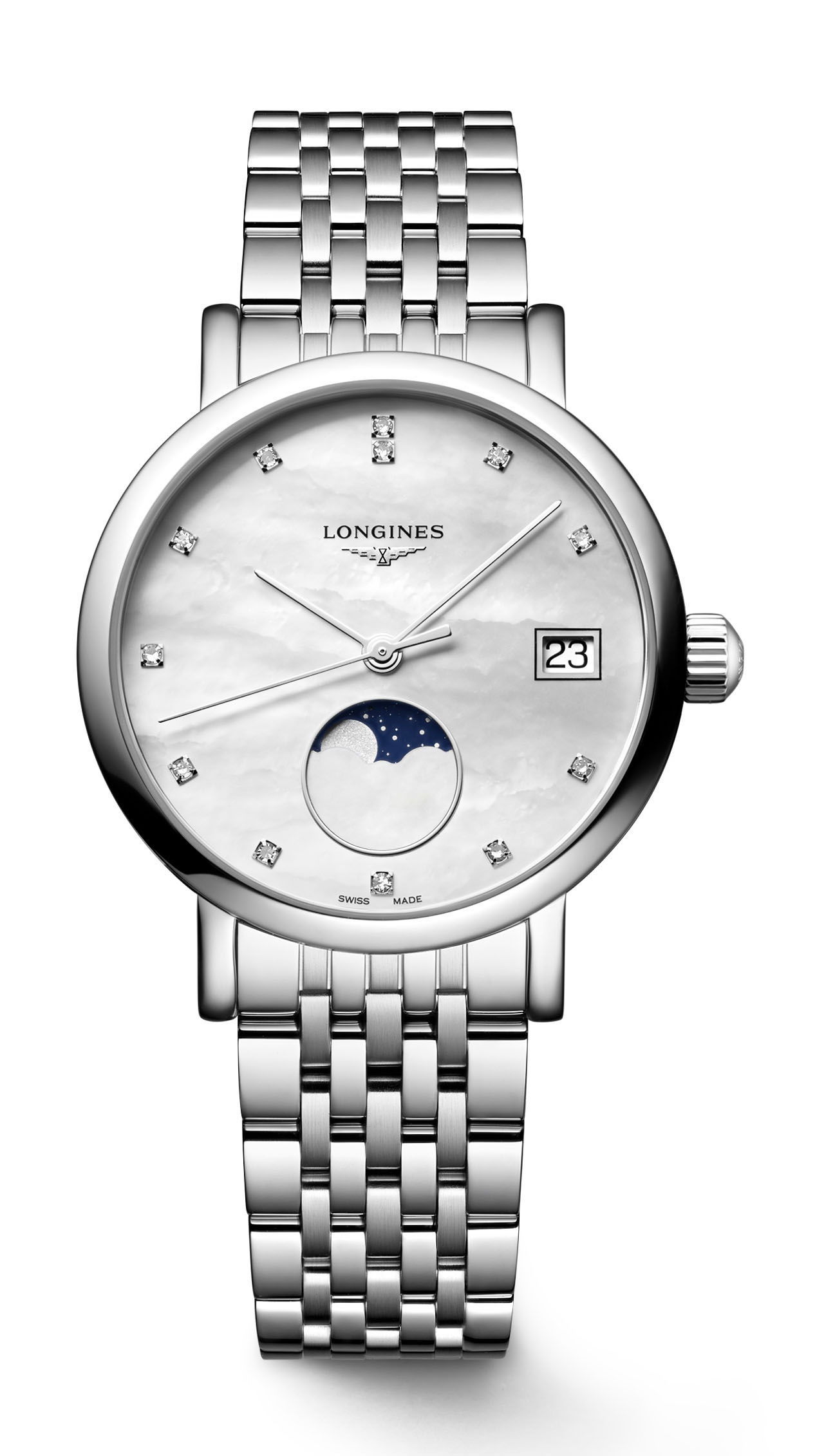 Longines Elegant L4.330.4.87.6