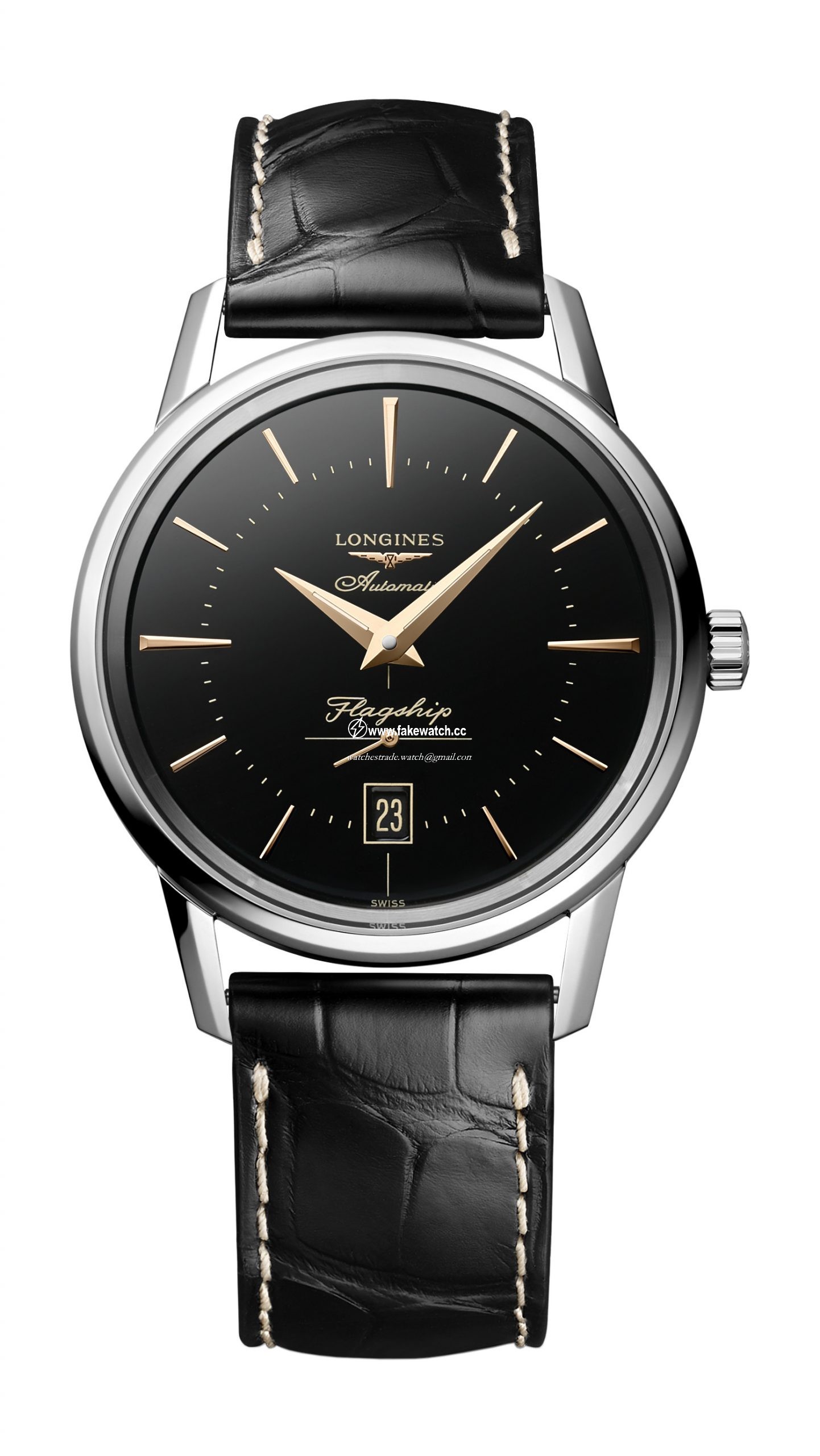 Longines Flagship Heritage L4.795.4.58.0