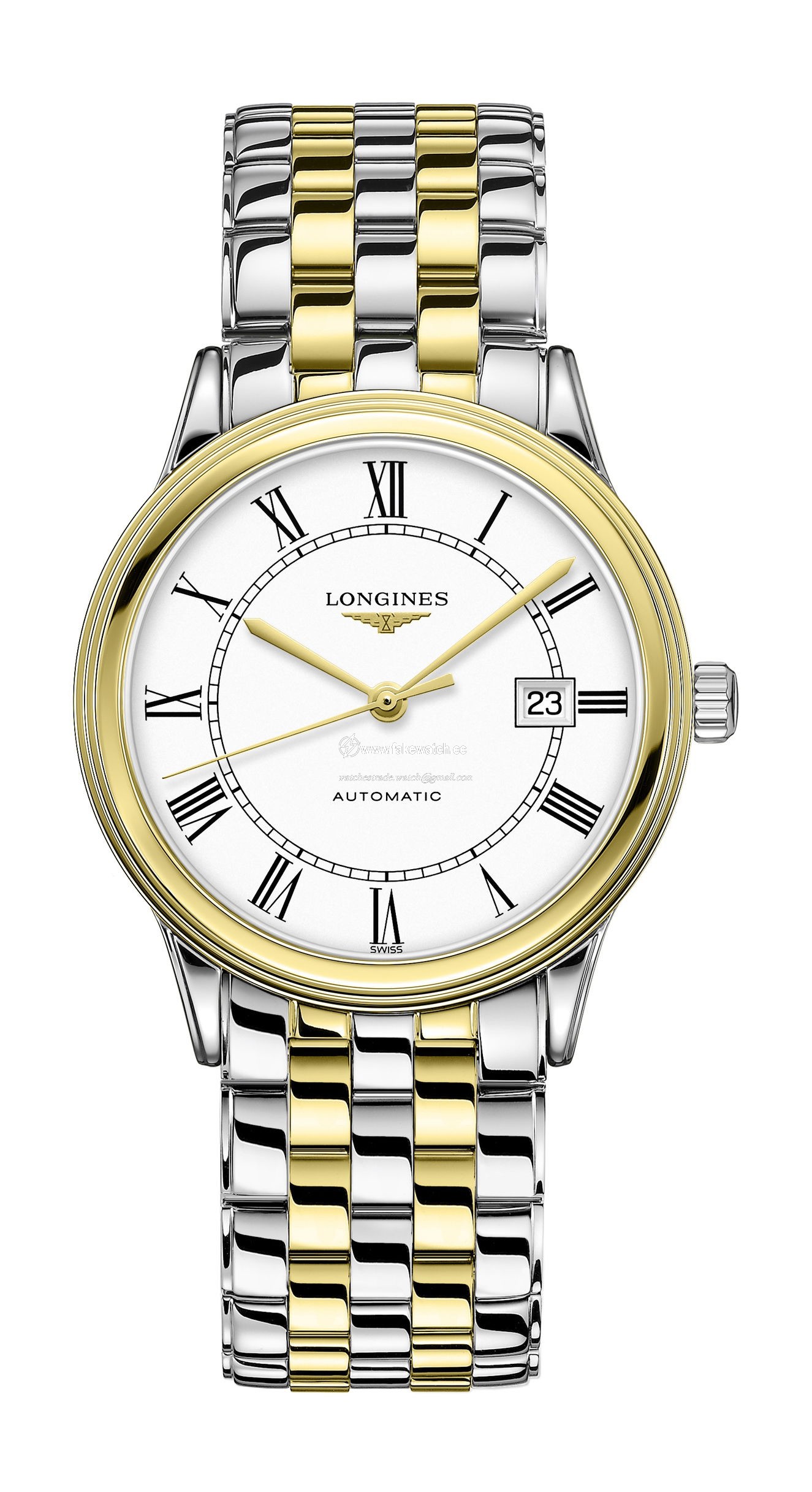Longines Flagship L4.984.3.21.7