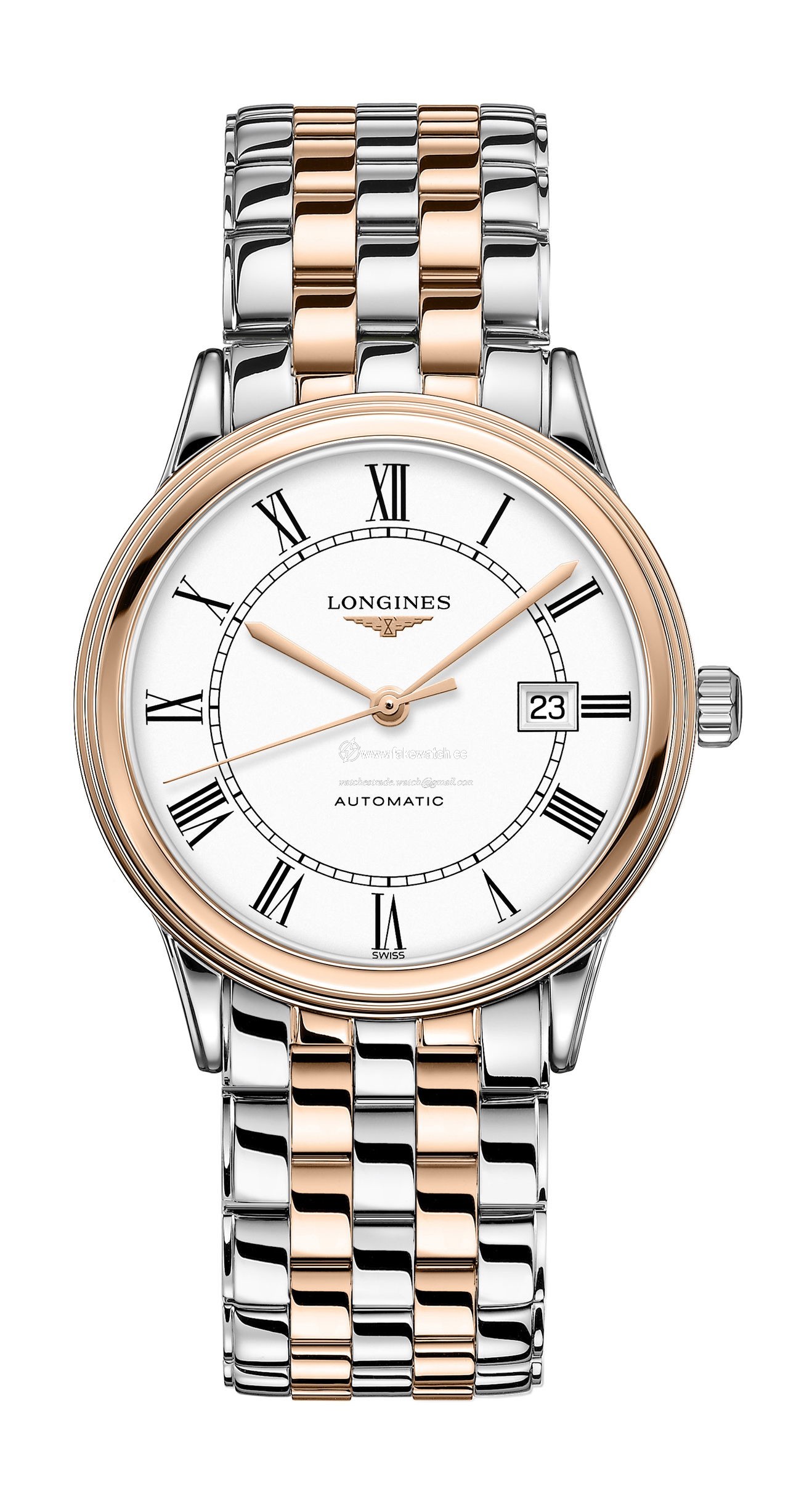 Longines Flagship L4.984.3.91.7