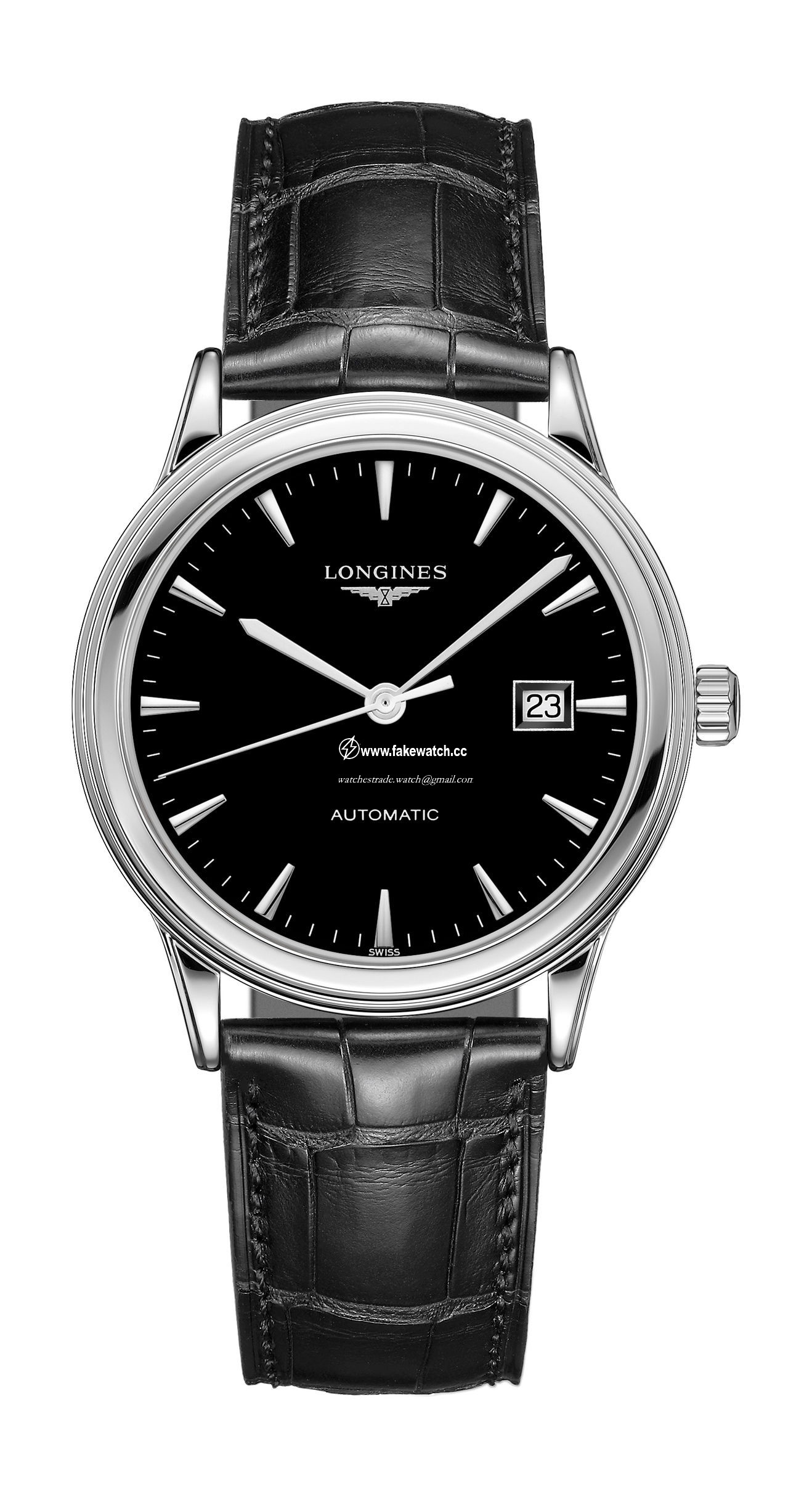 Longines Flagship L4.984.4.52.2