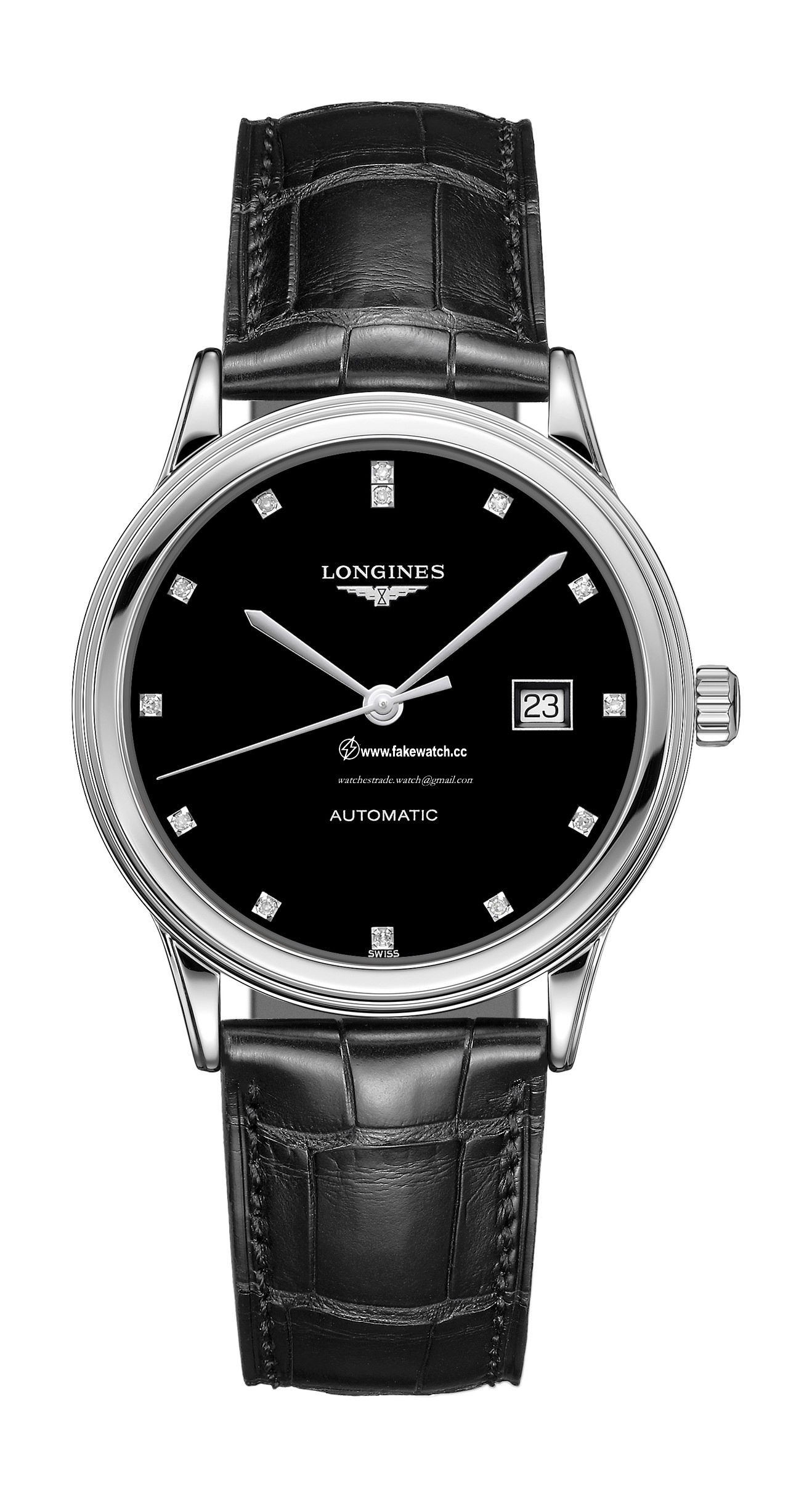 Longines Flagship L4.984.4.57.2