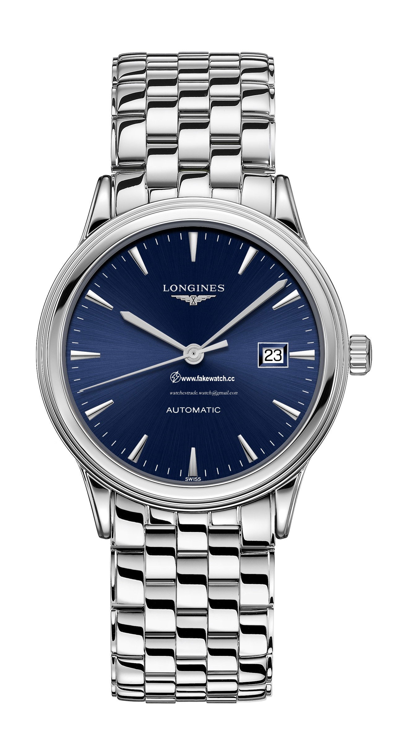 Longines Flagship L4.984.4.92.6