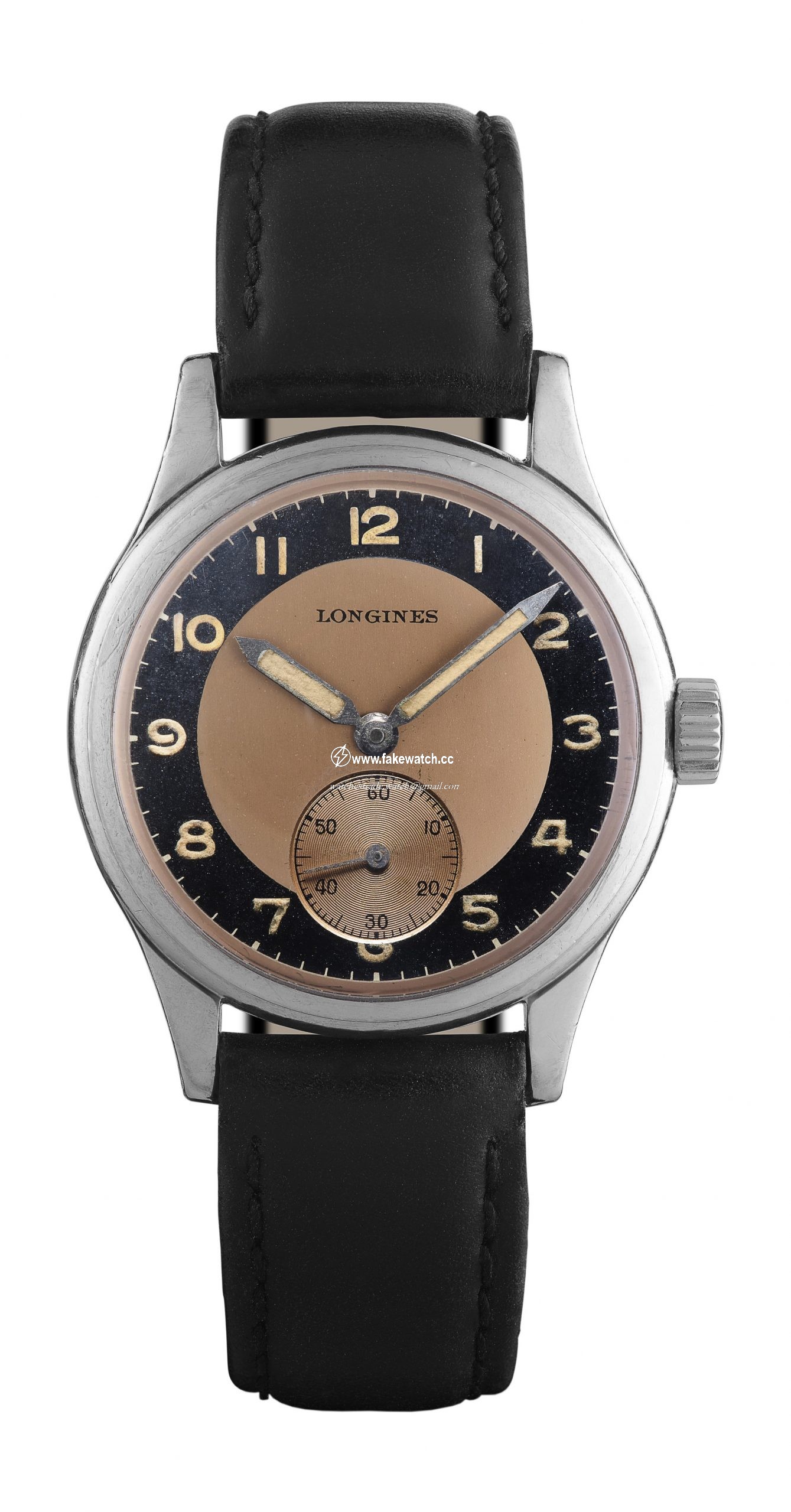Longines Heritage Classic – Tuxedo L2.330.4.93.0