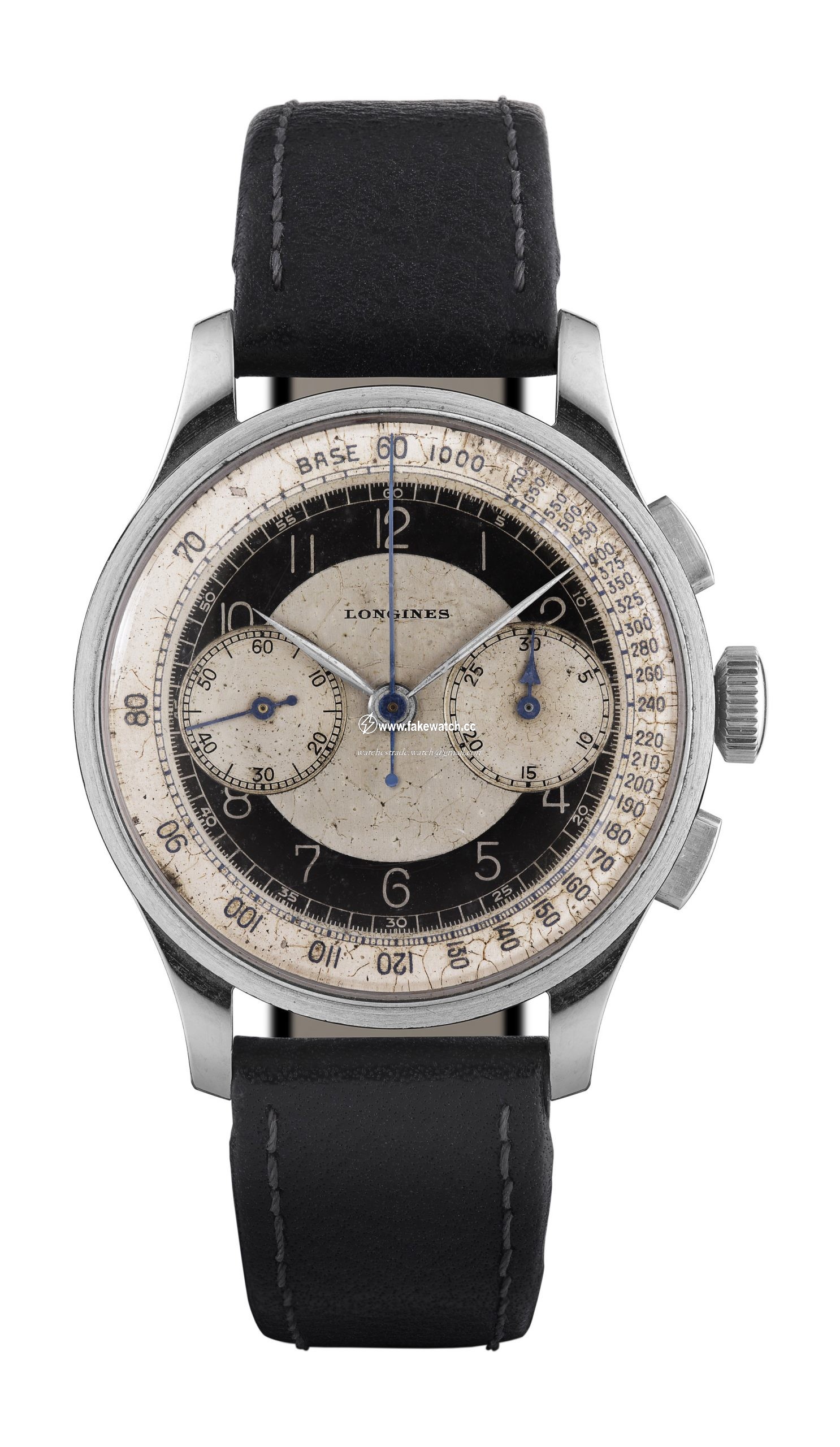 Longines Heritage Classic – Tuxedo L2.830.4.93.0