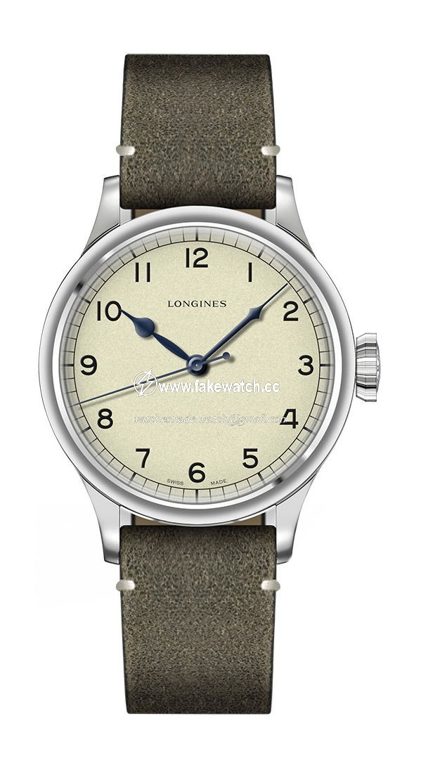 Longines Heritage Military L2.819.4.93.2