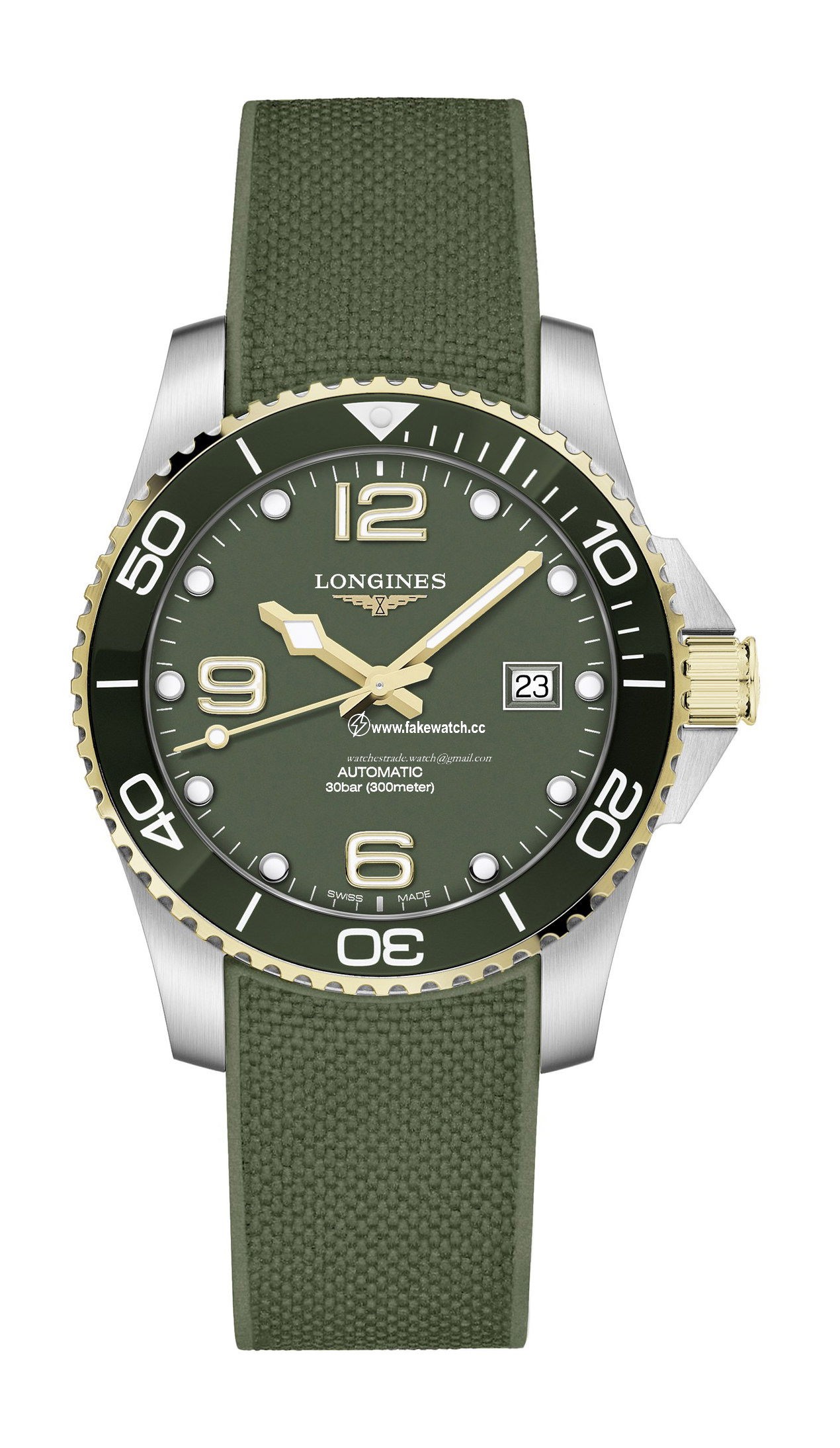 Longines HydroConquest 41 L3.781.3.06.9
