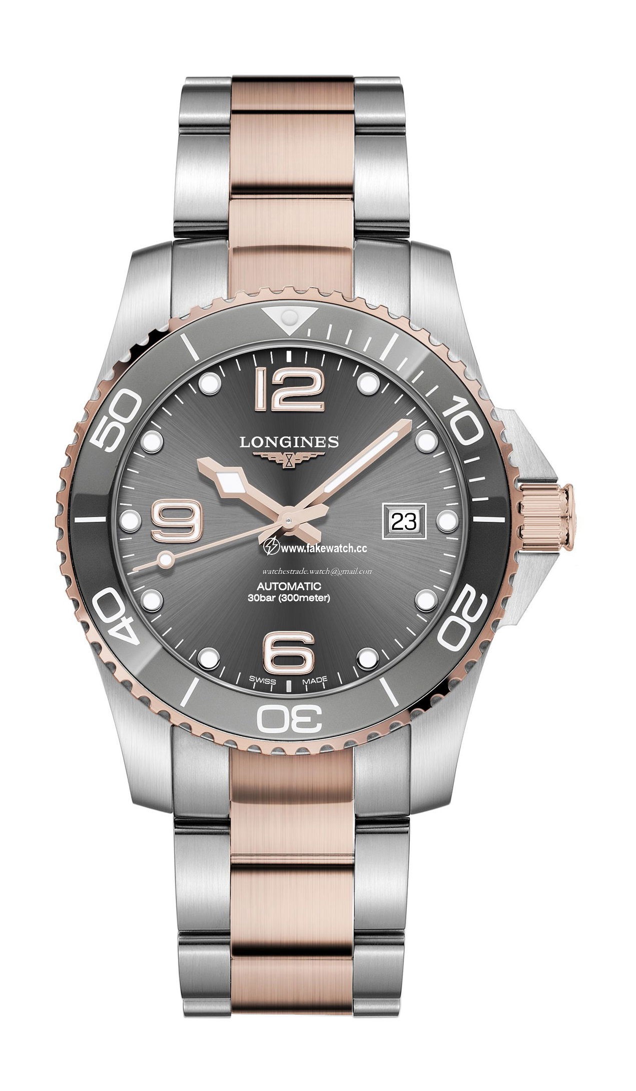 Longines HydroConquest 41 L3.781.3.78.7