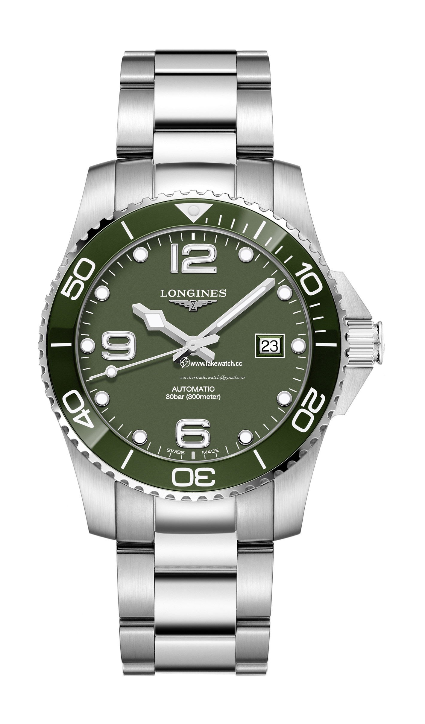 Longines HydroConquest 41 L3.781.4.06.6