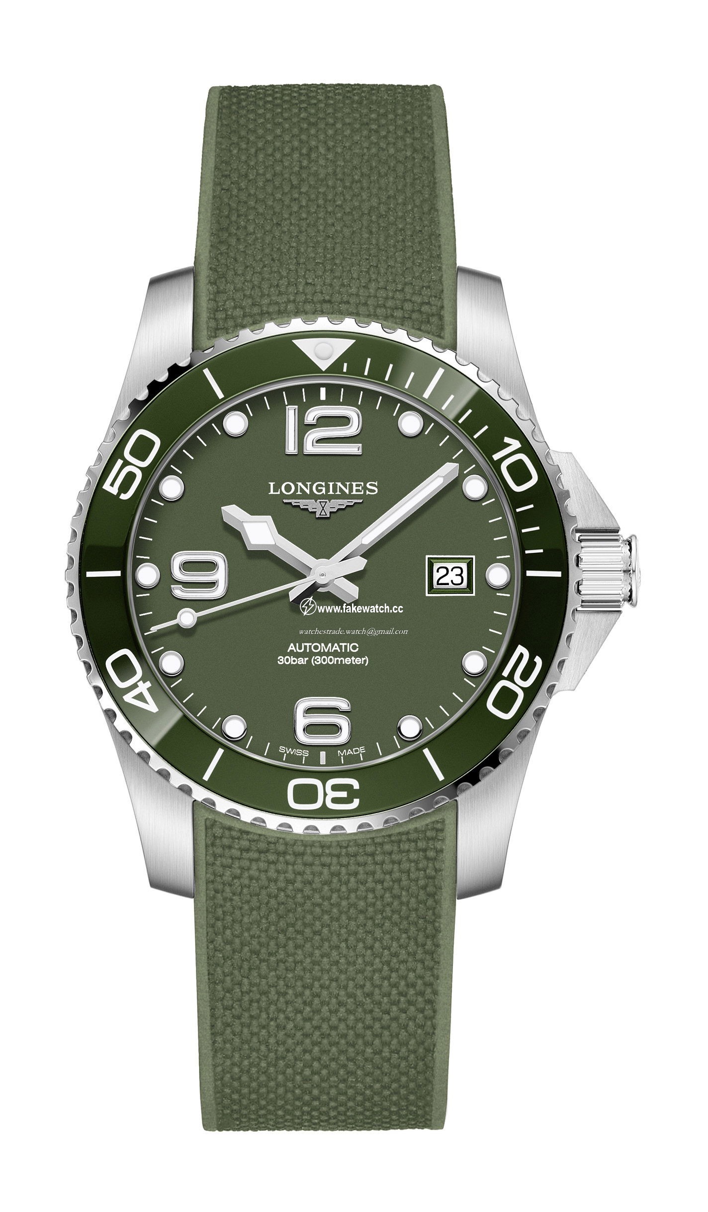 Longines HydroConquest 41 L3.781.4.06.9