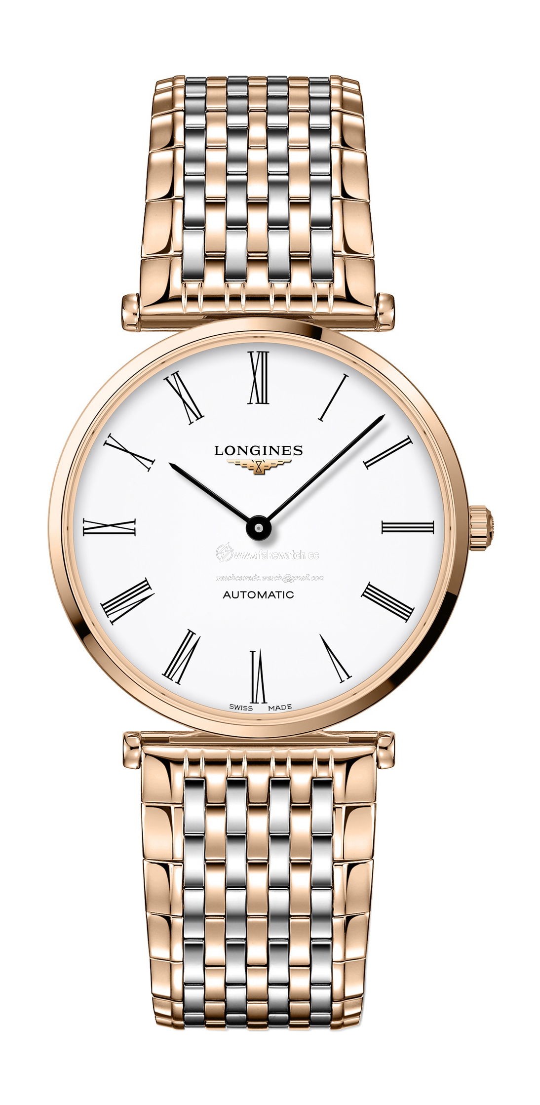 Longines La Grande Classique de Longines L4.918.1.91.7