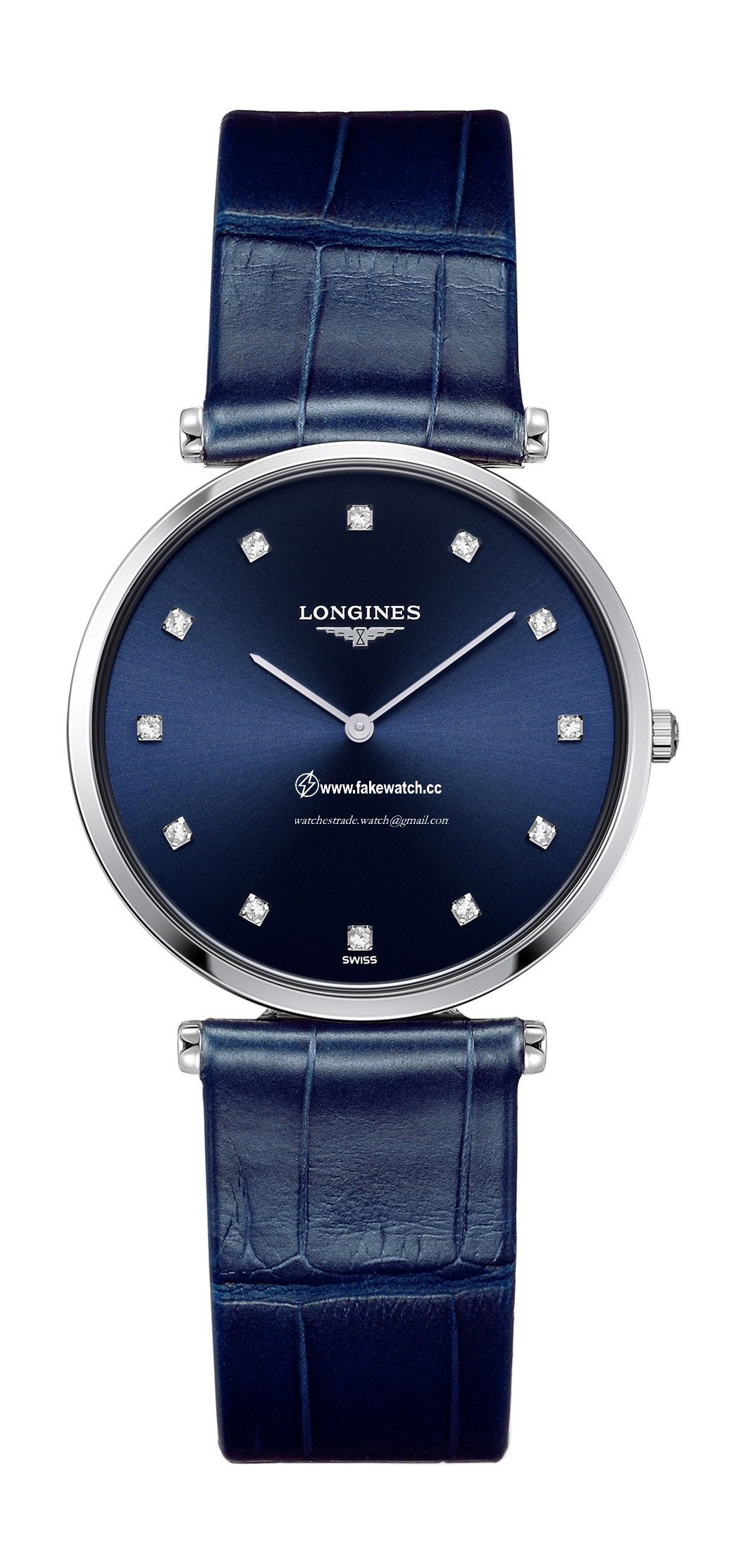 Longines Le Grande Classique de Longines L4.709.4.97.2