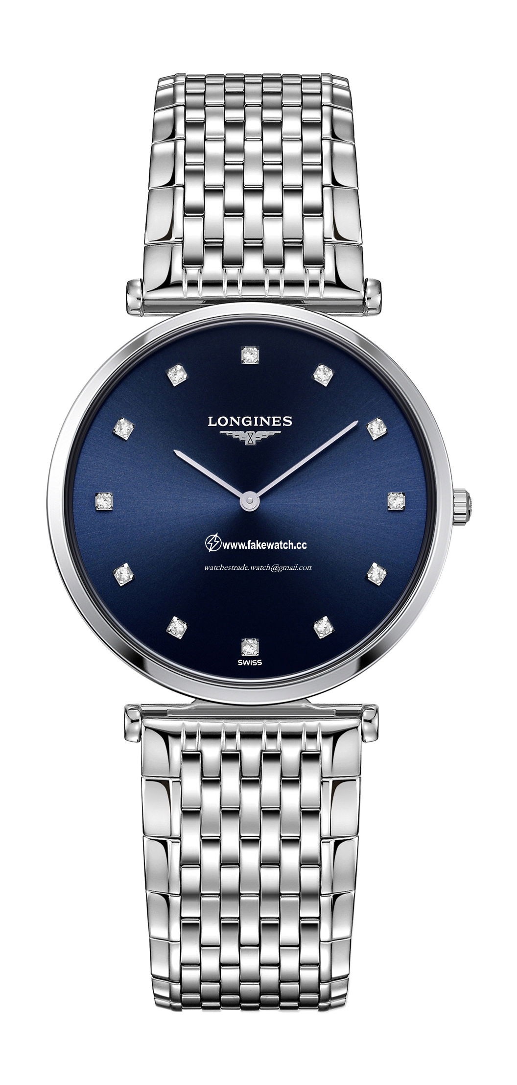 Longines Le Grande Classique de Longines L4.709.4.97.6