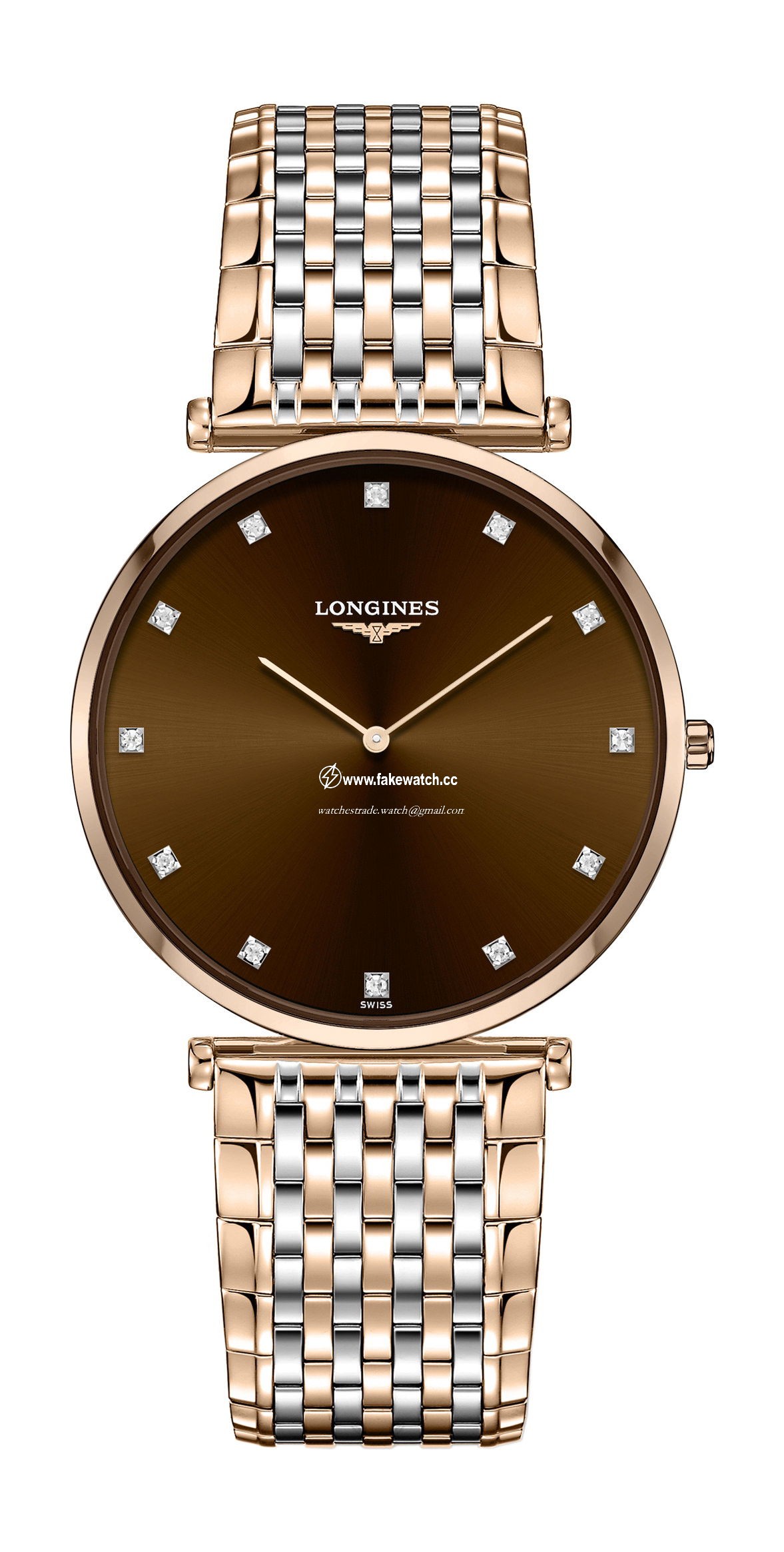Longines Le Grande Classique de Longines L4.766.1.67.7