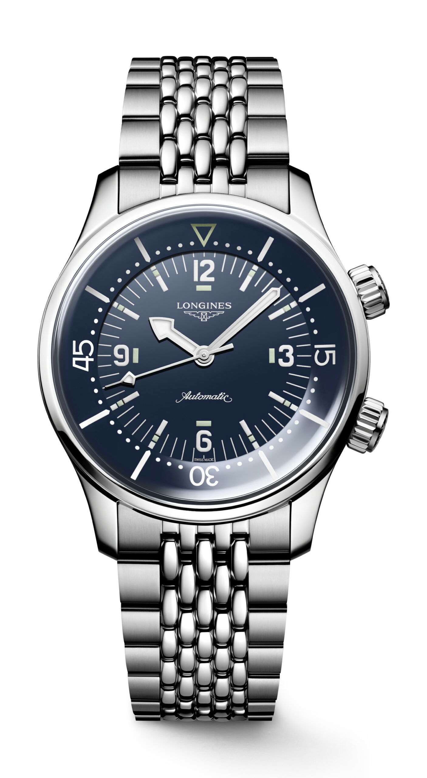 Longines Legend Diver L3.764.4.90.6