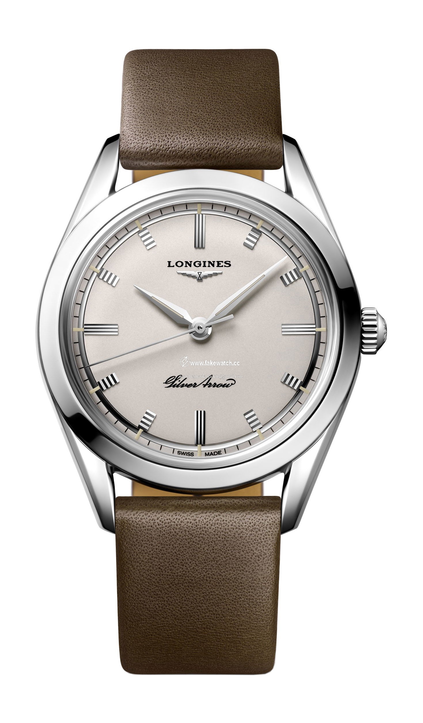 Longines Silver Arrow L2.834.4.72.2
