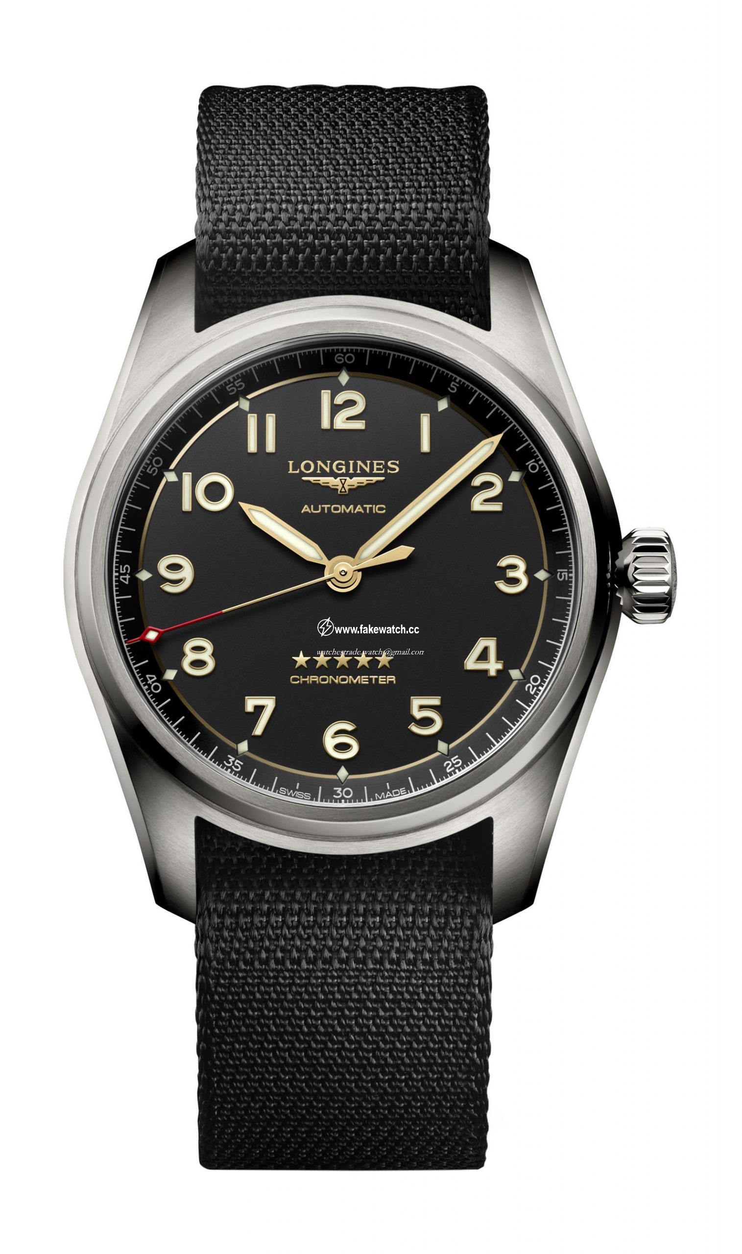 Longines Spirit L3.810.1.53.2