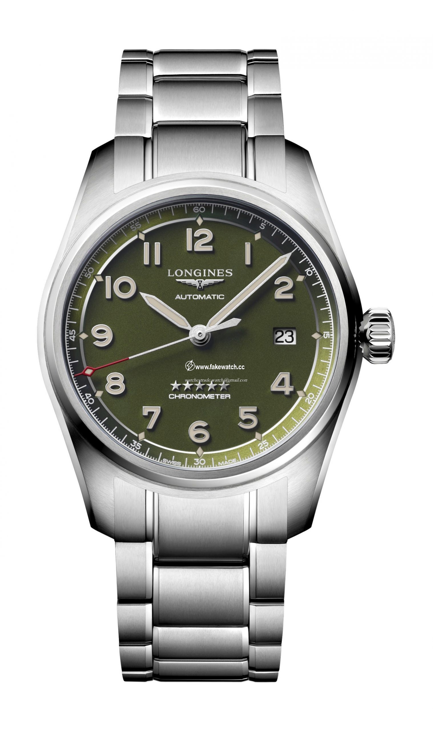Longines Spirit L3.810.4.03.6