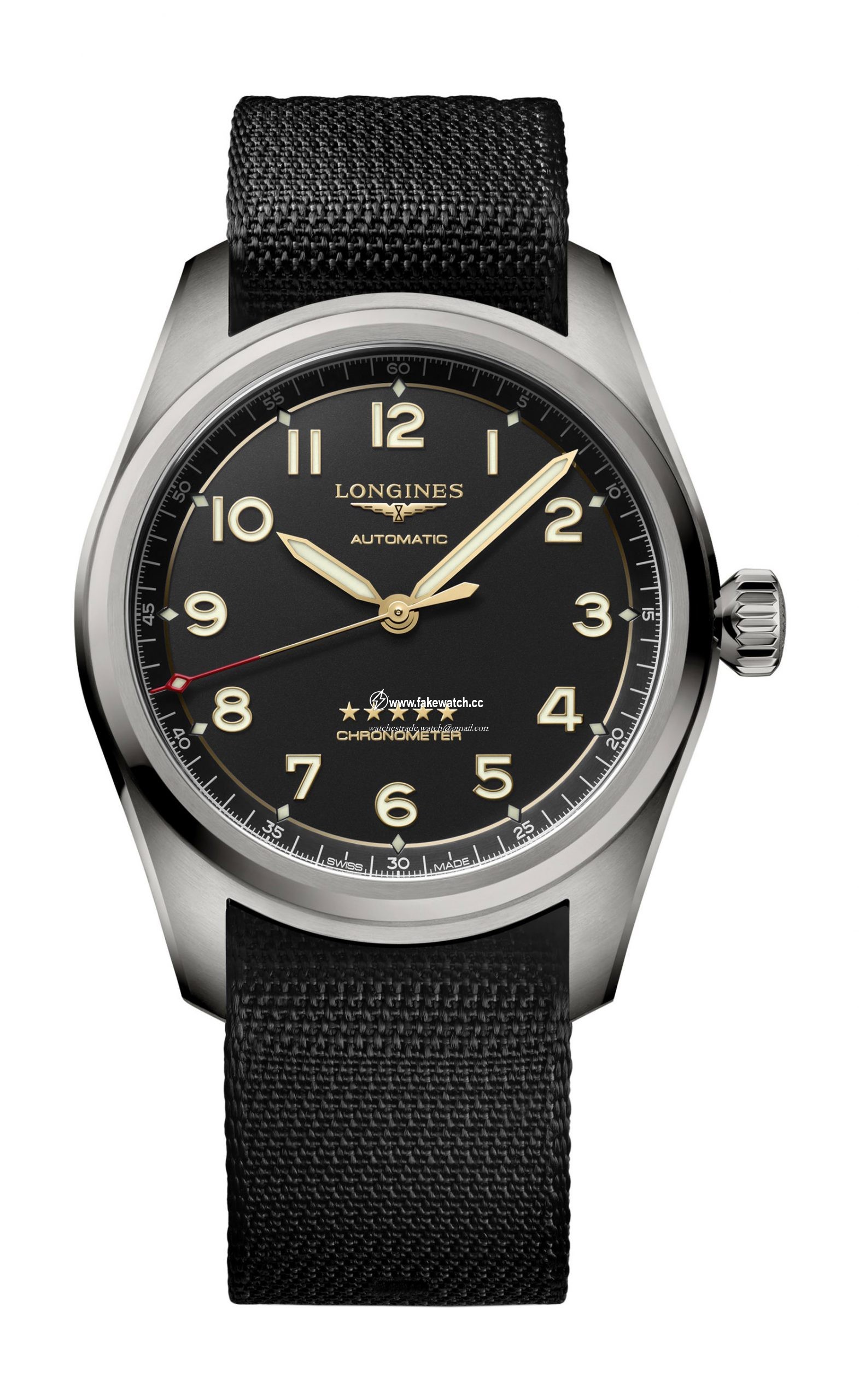 Longines Spirit L3.811.1.53.2