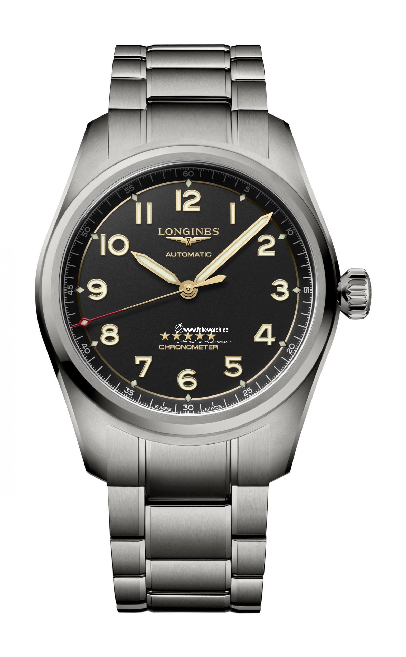 Longines Spirit L3.811.1.53.6