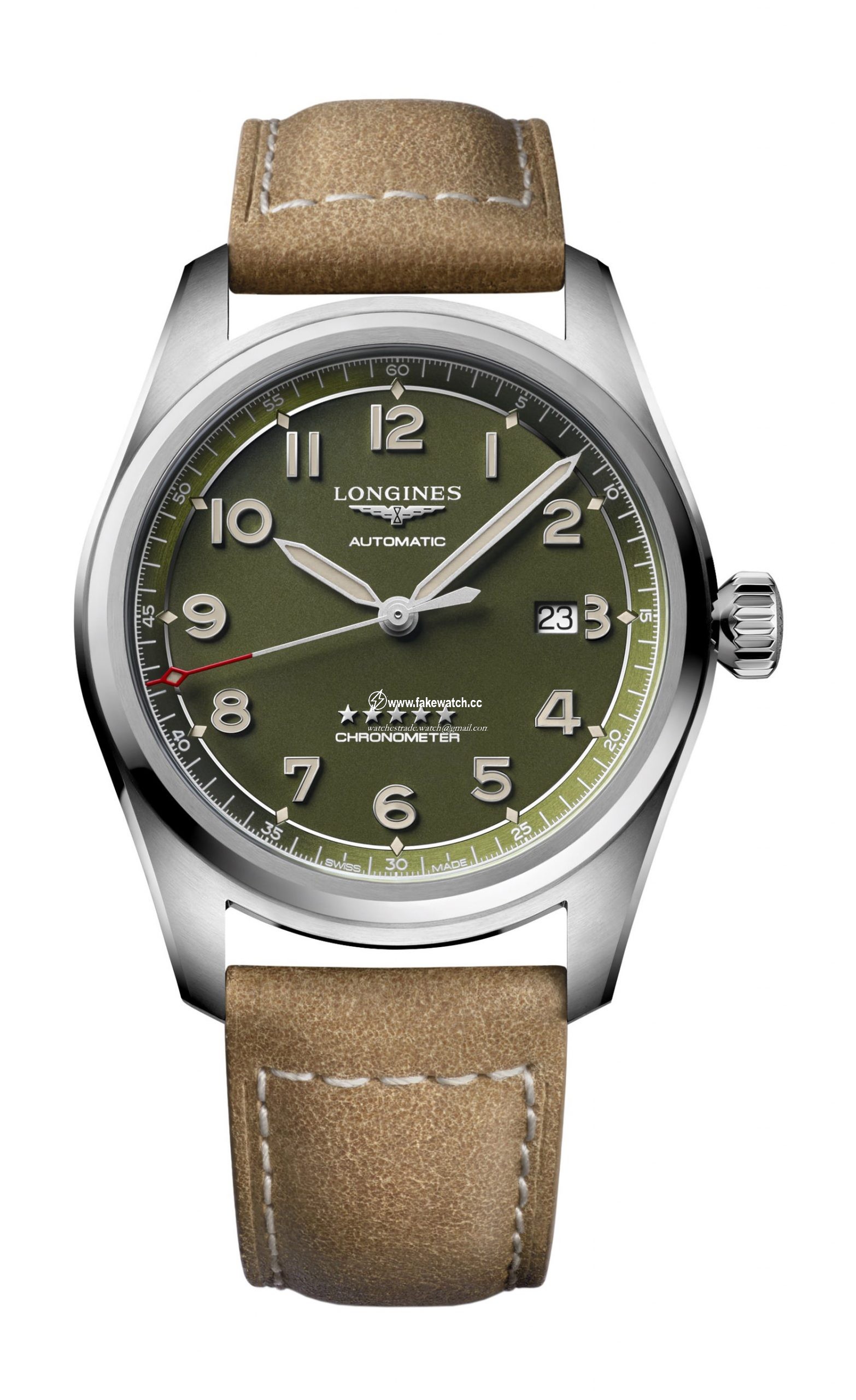 Longines Spirit L3.811.4.03.2