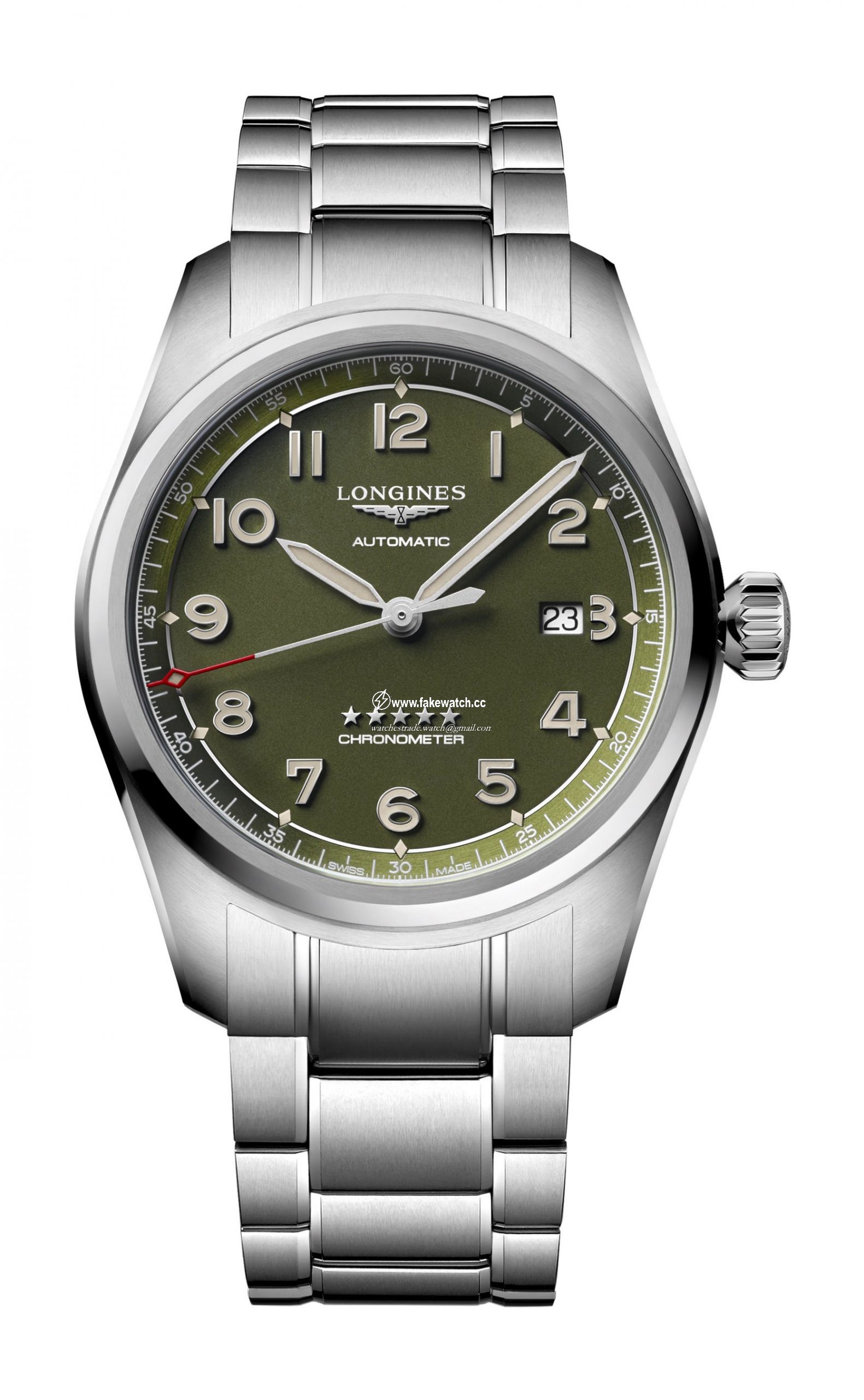 Longines Spirit L3.811.4.03.6