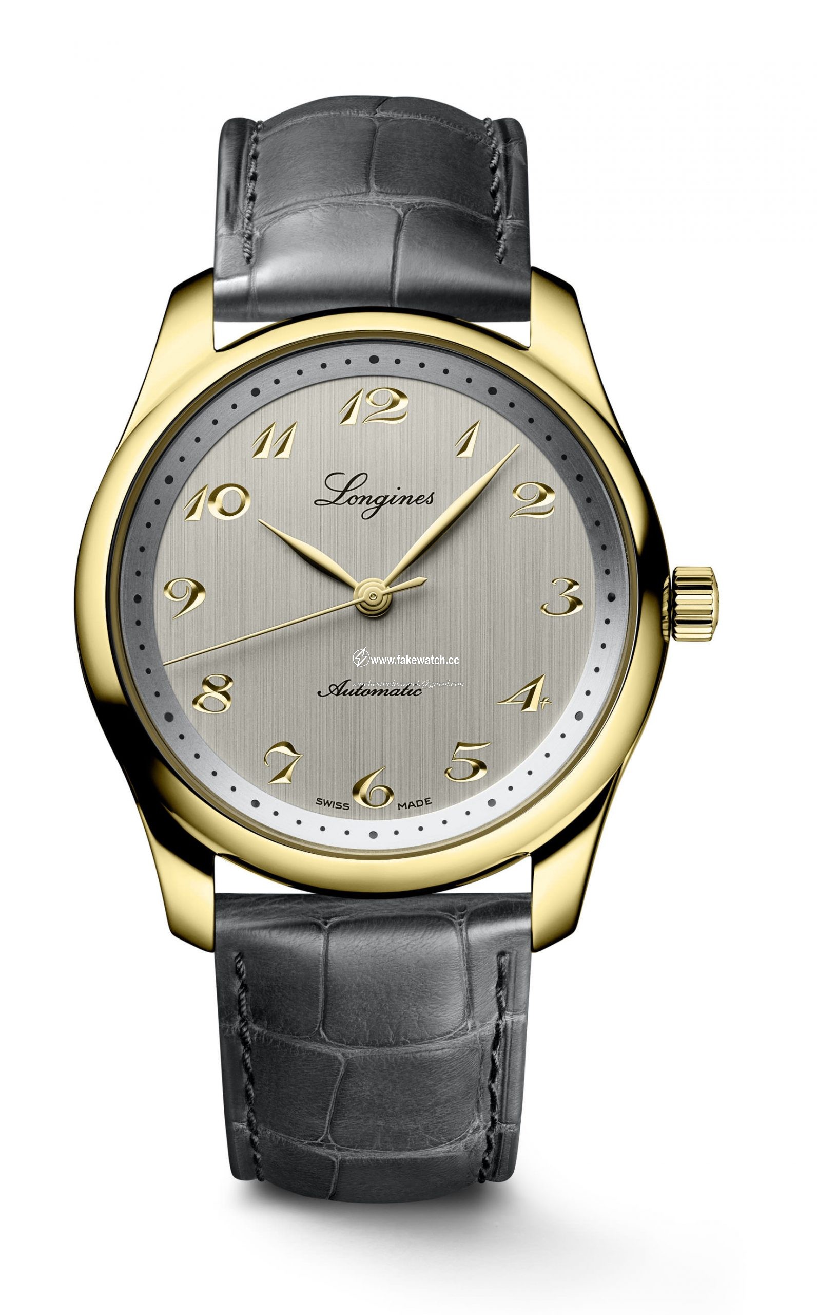 Longines Master Collection 190th Anniversary L2.793.6.73.2
