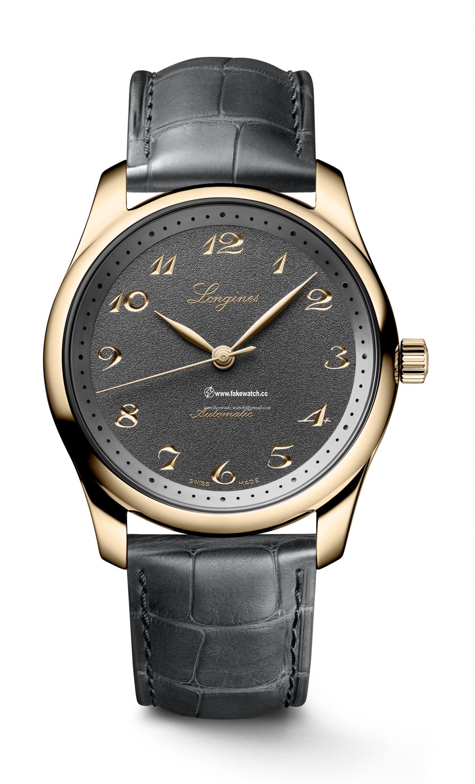 Longines Master Collection 190th Anniversary L2.793.8.73.2