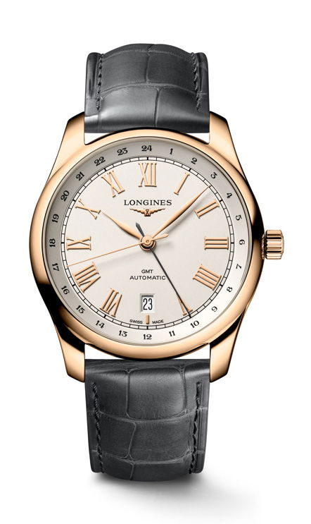 Longines Master GMT L2.844.8.71.2