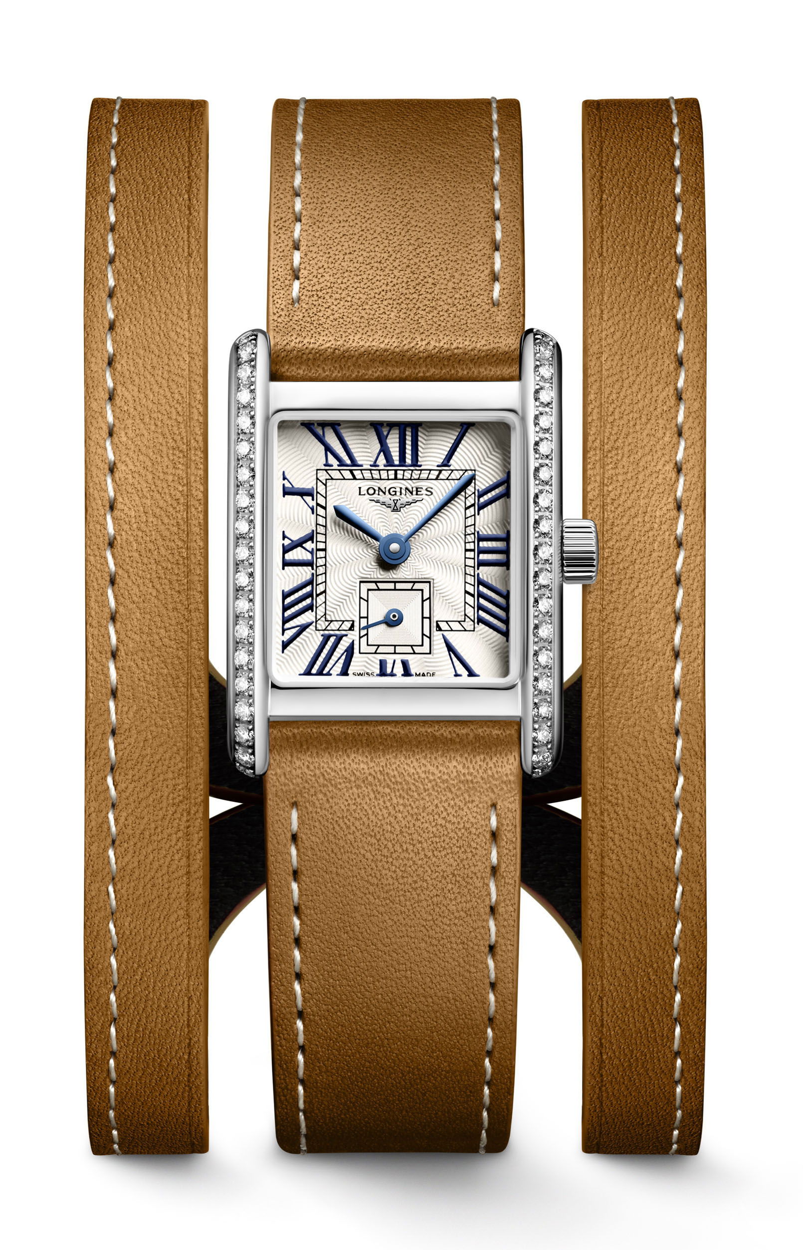 Longines Mini Dolcevita L5.200.0.71.0 / 3